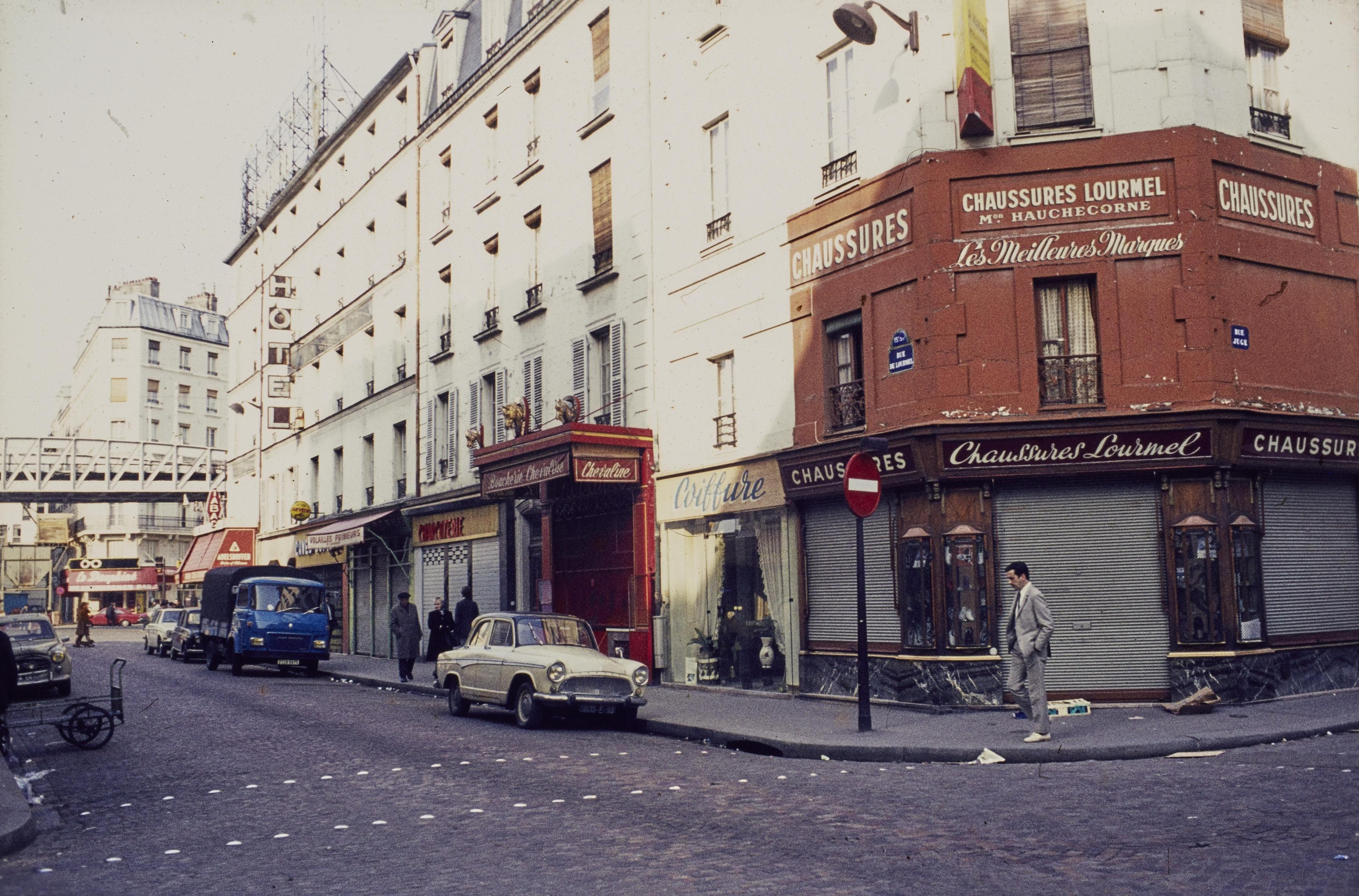 Photo d'archive