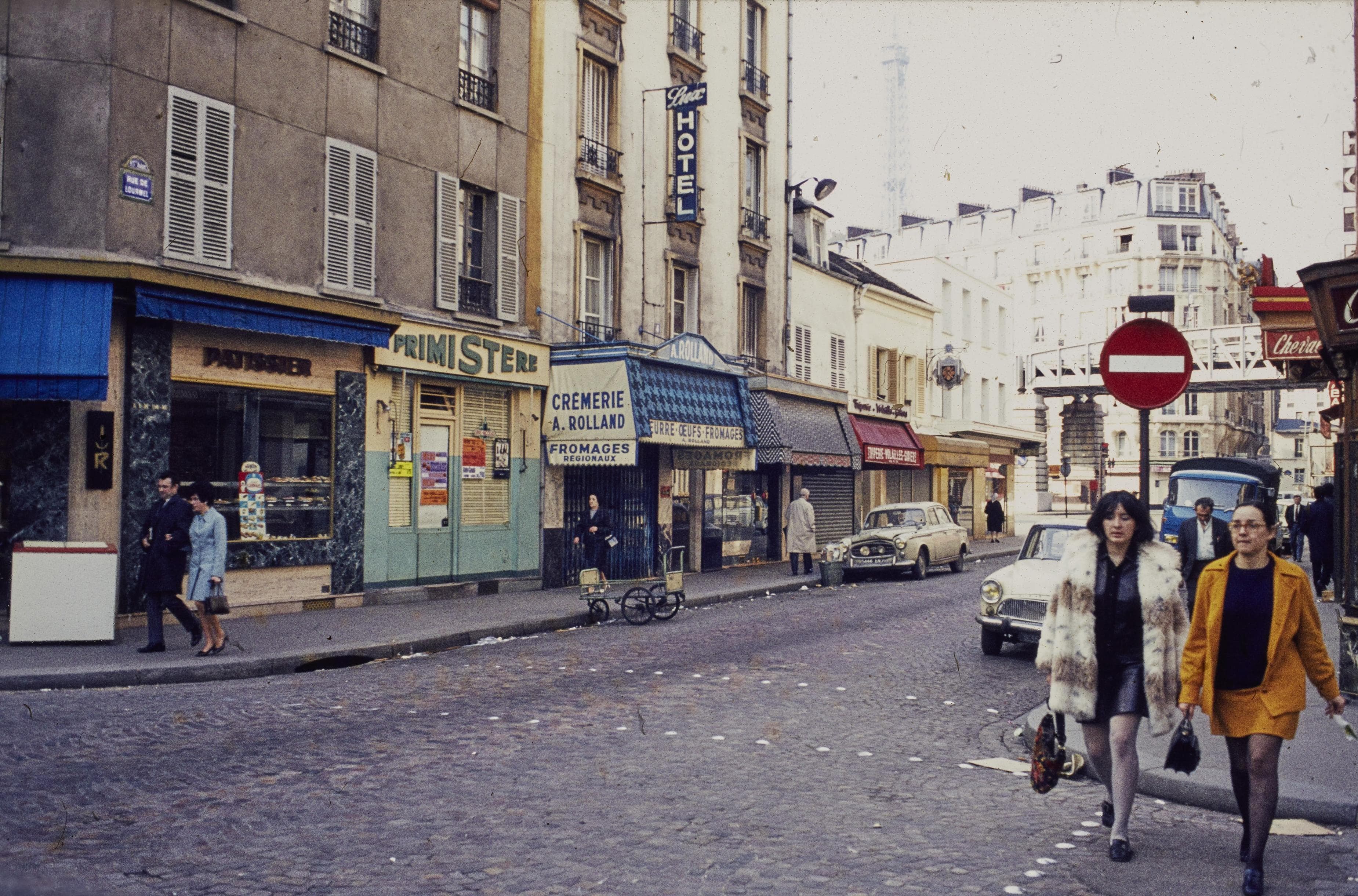 Photo d'archive