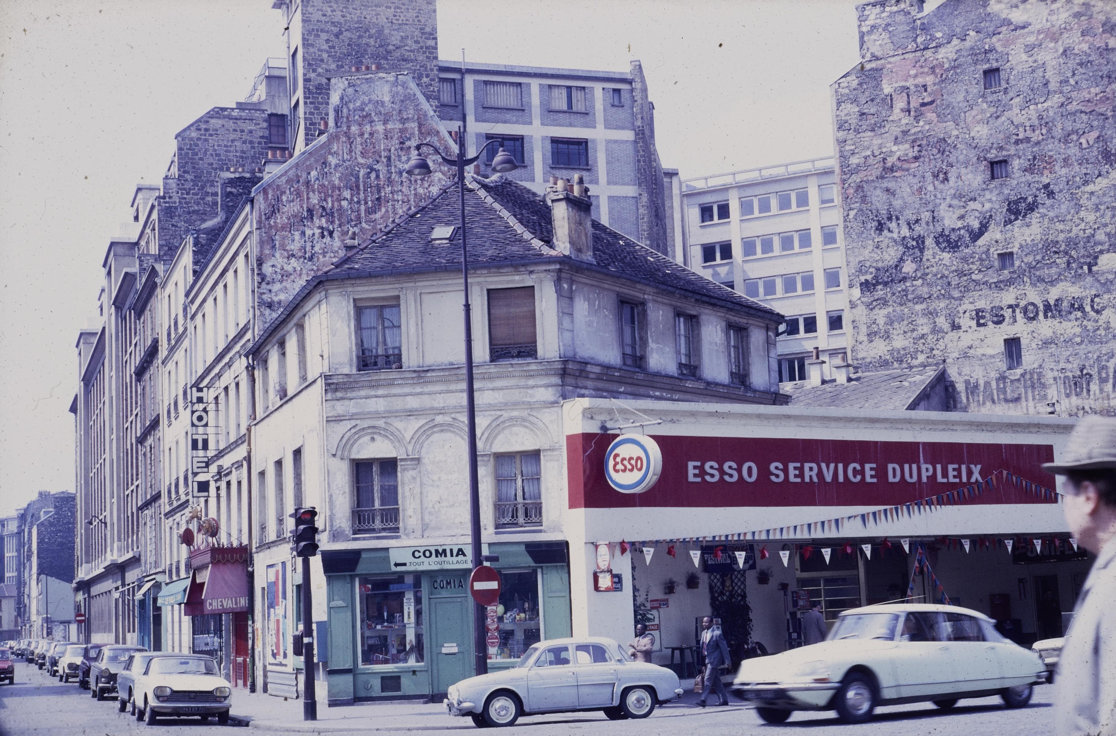 Photo d'archive