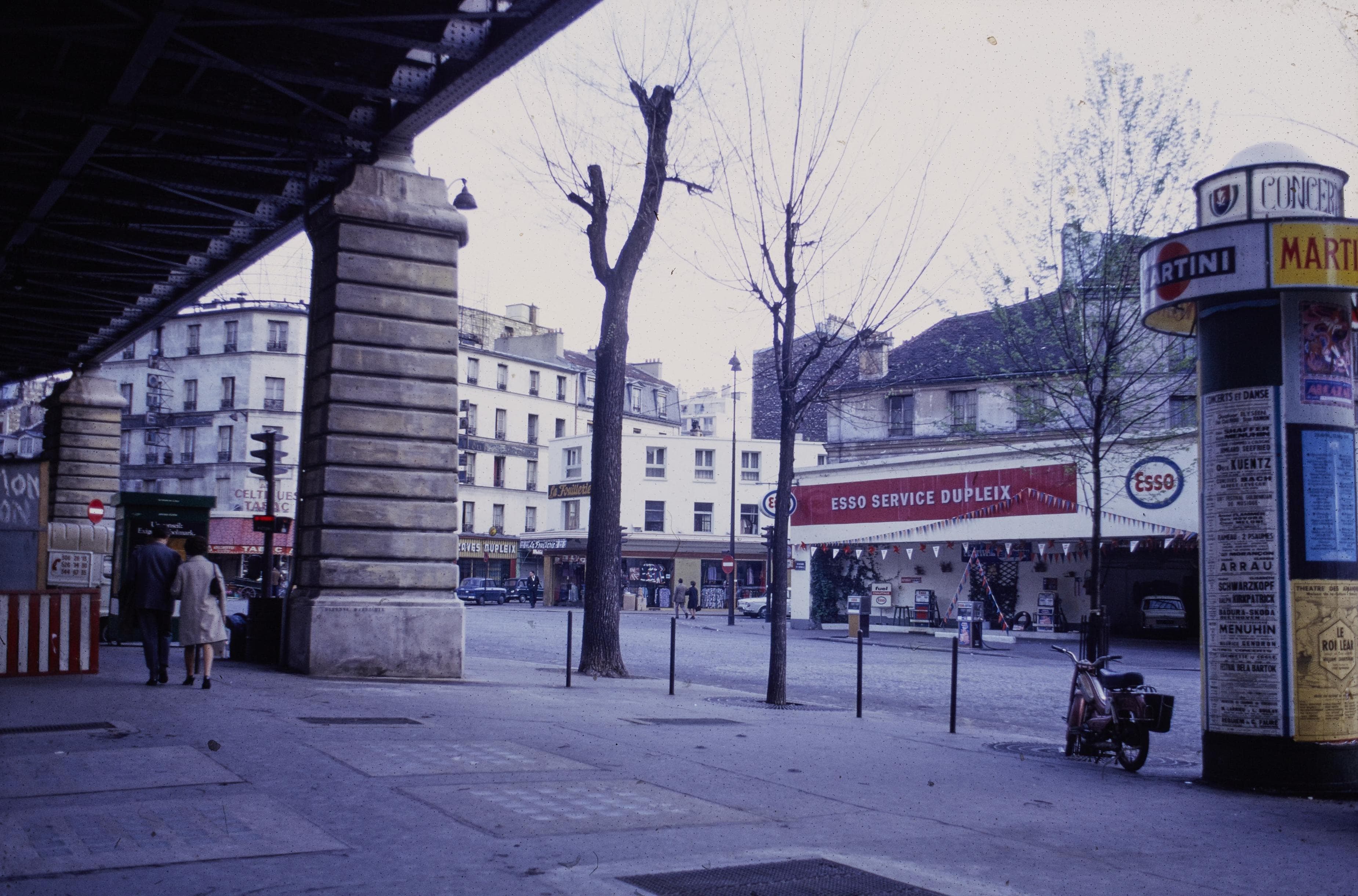 Photo d'archive