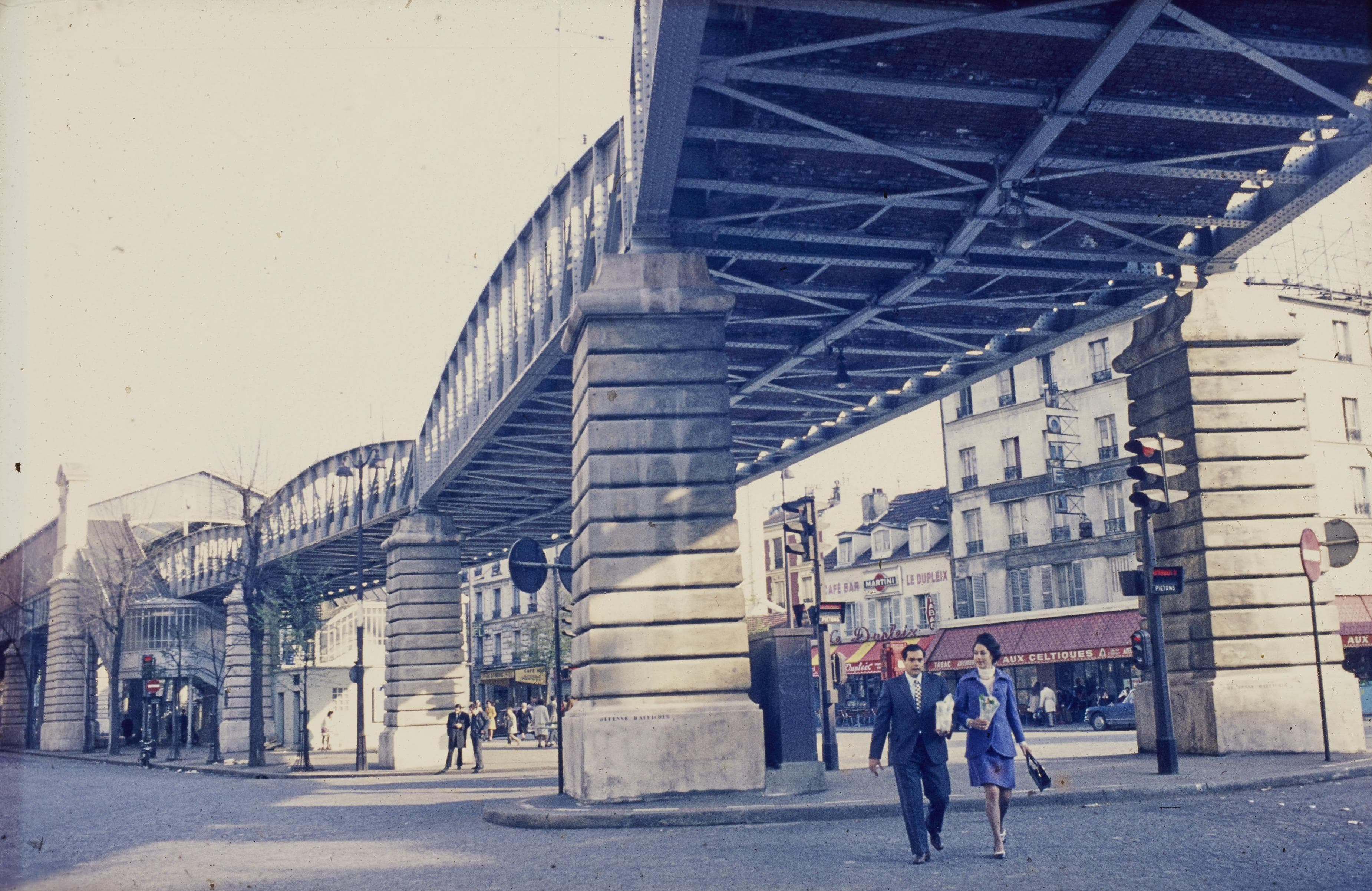 Photo d'archive