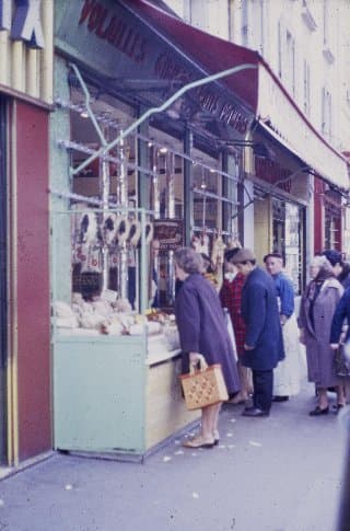 Photo d'archive