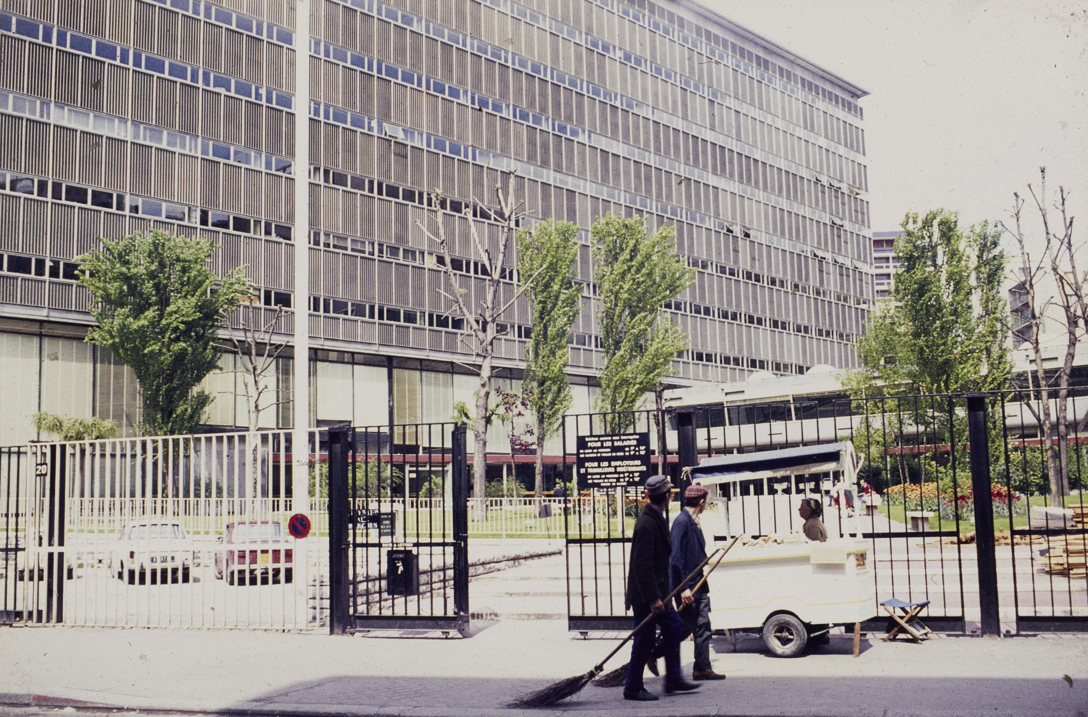 Photo d'archive