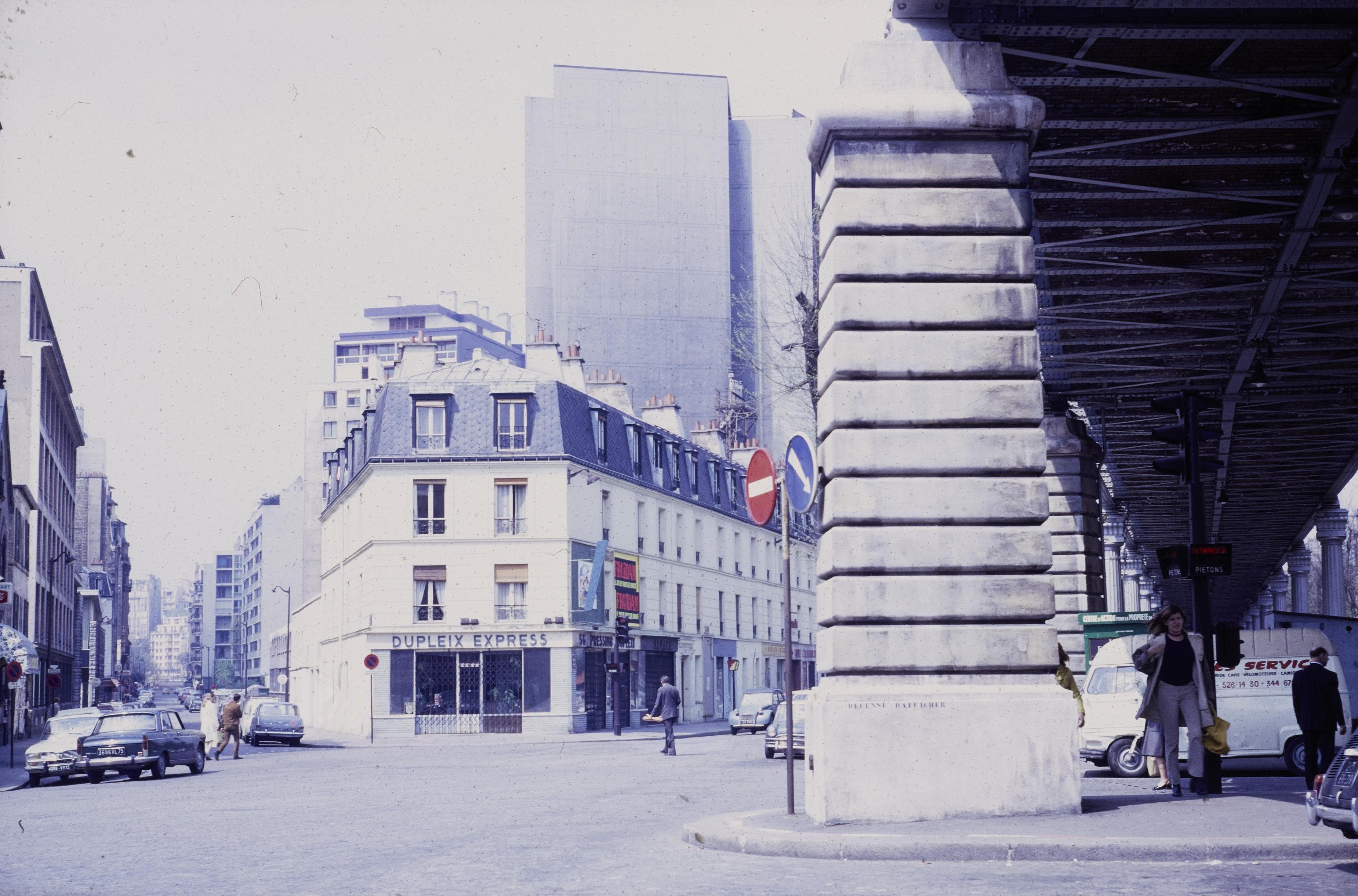 Photo d'archive