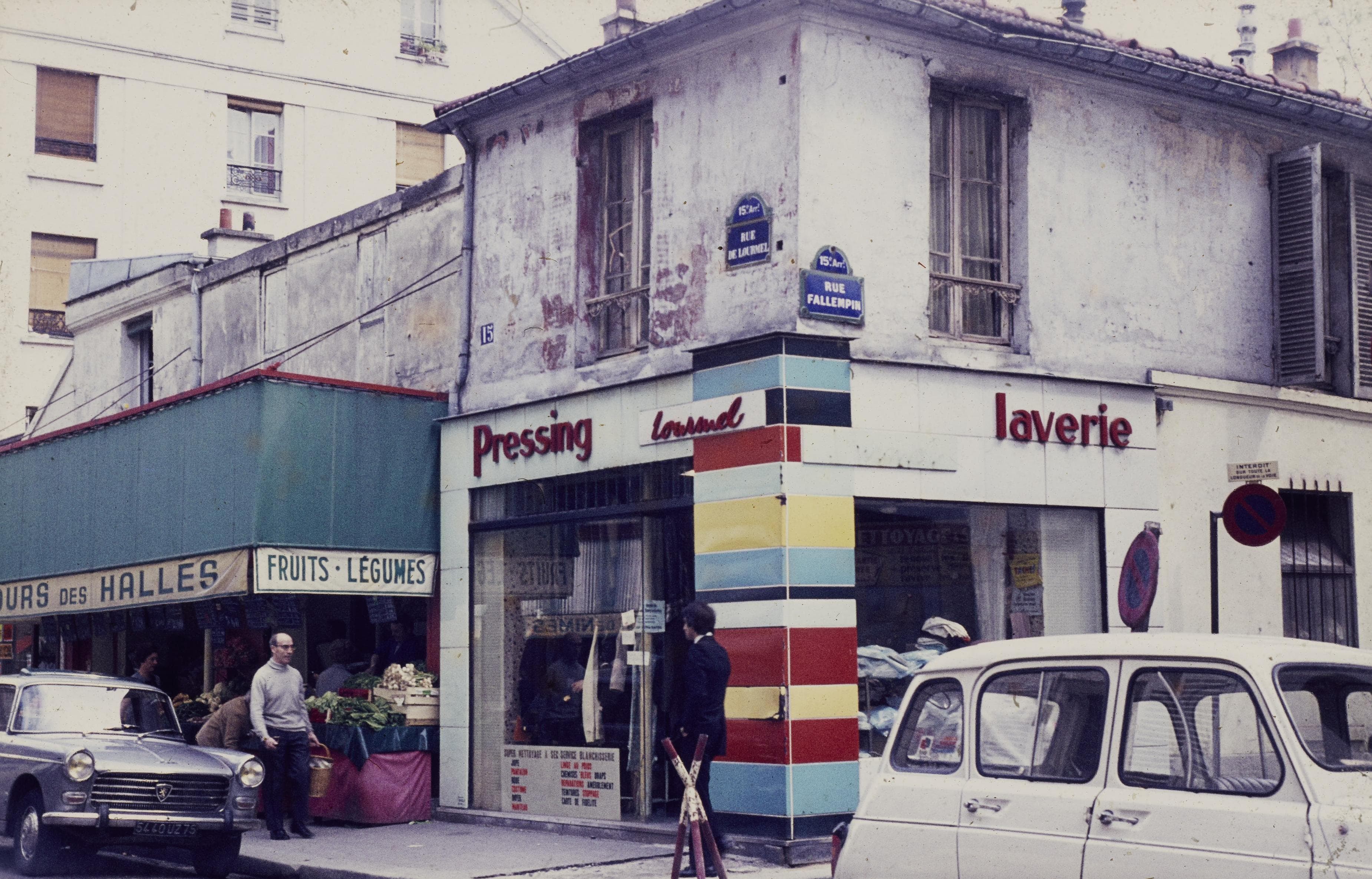 Photo d'archive