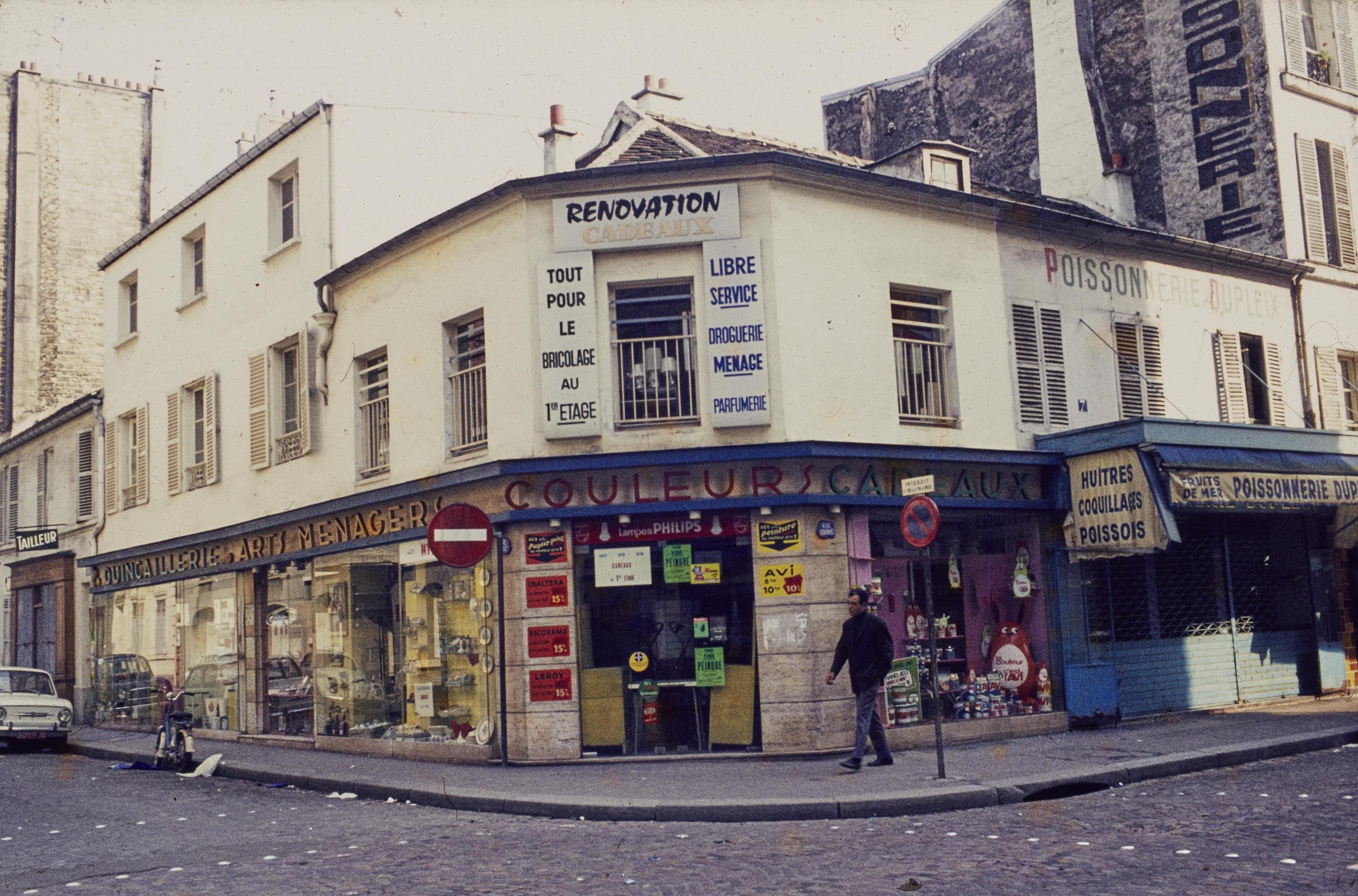 Photo d'archive