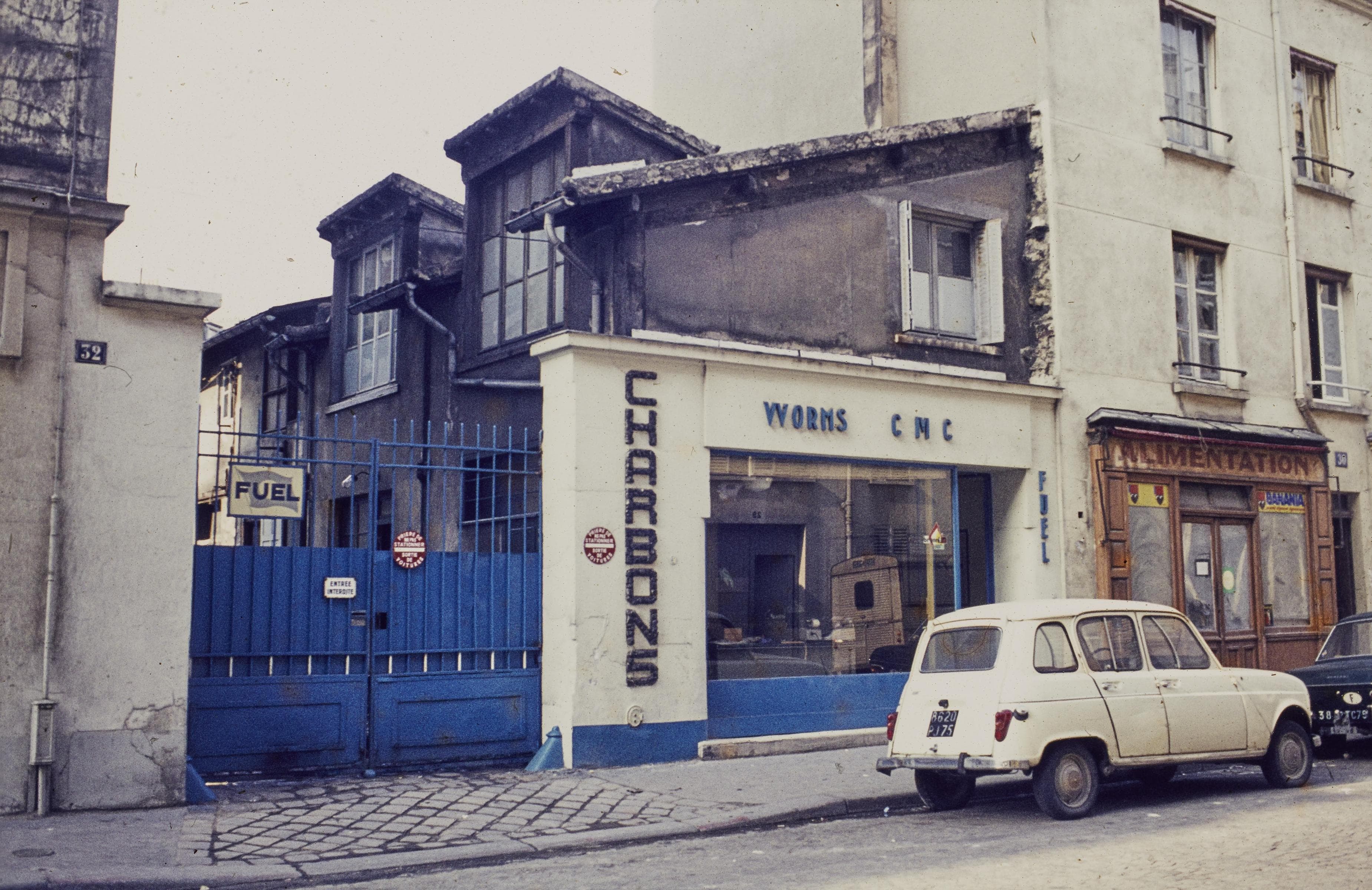 Photo d'archive