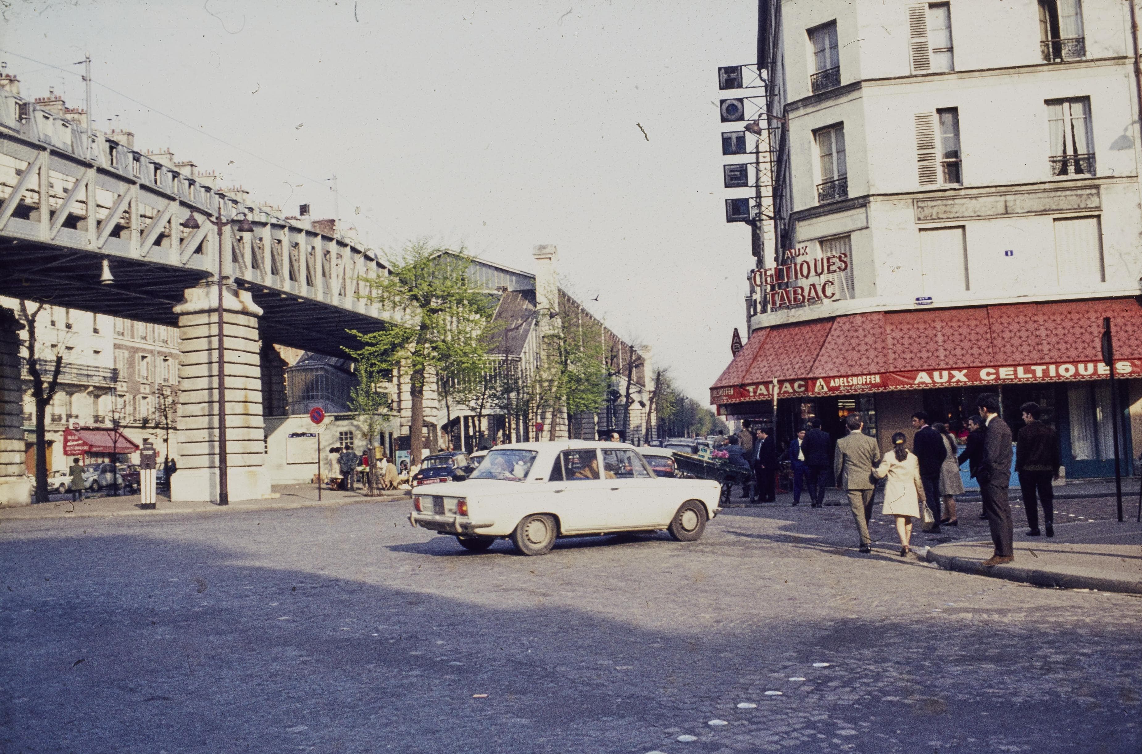 Photo d'archive