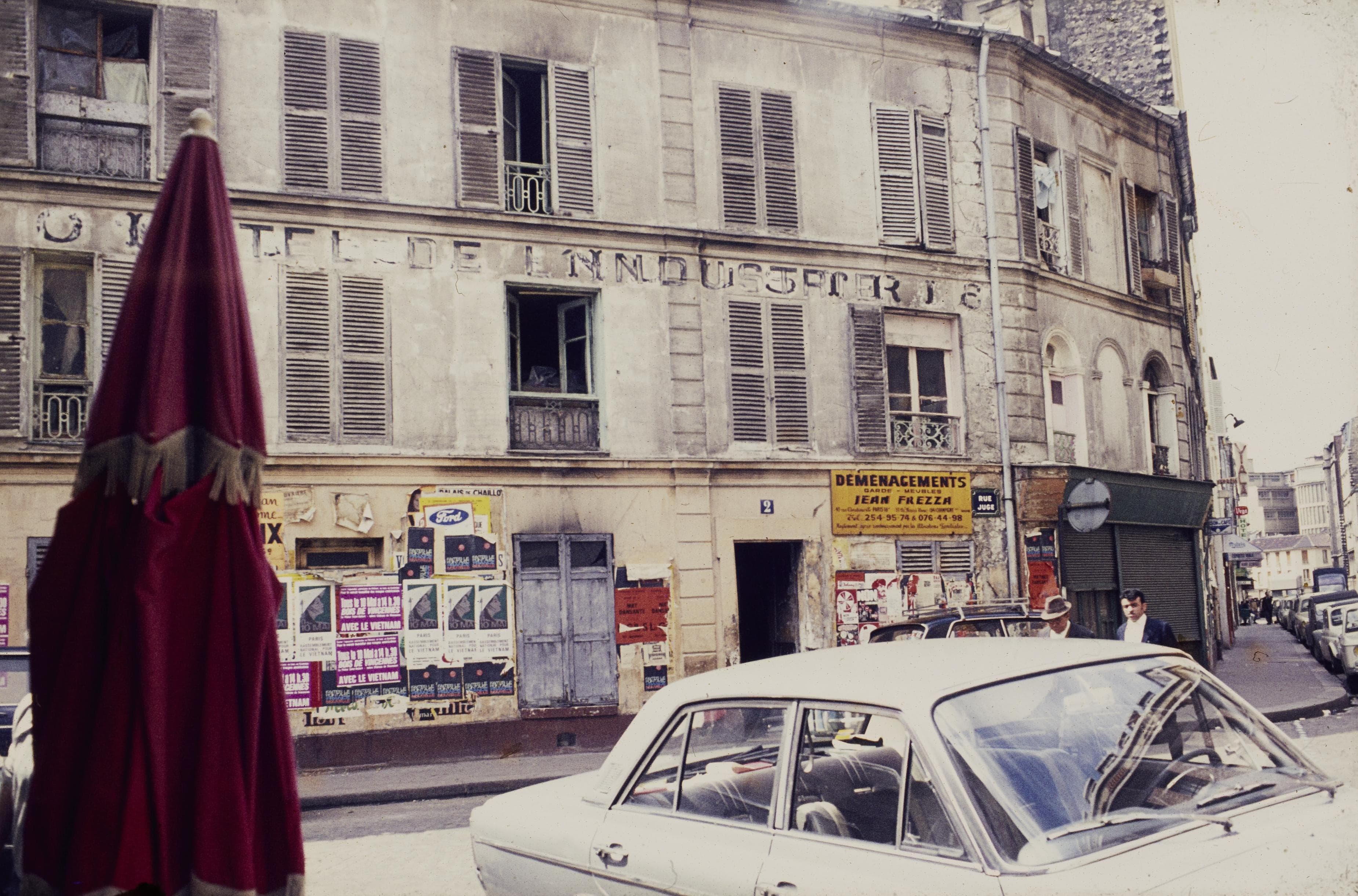 Photo d'archive