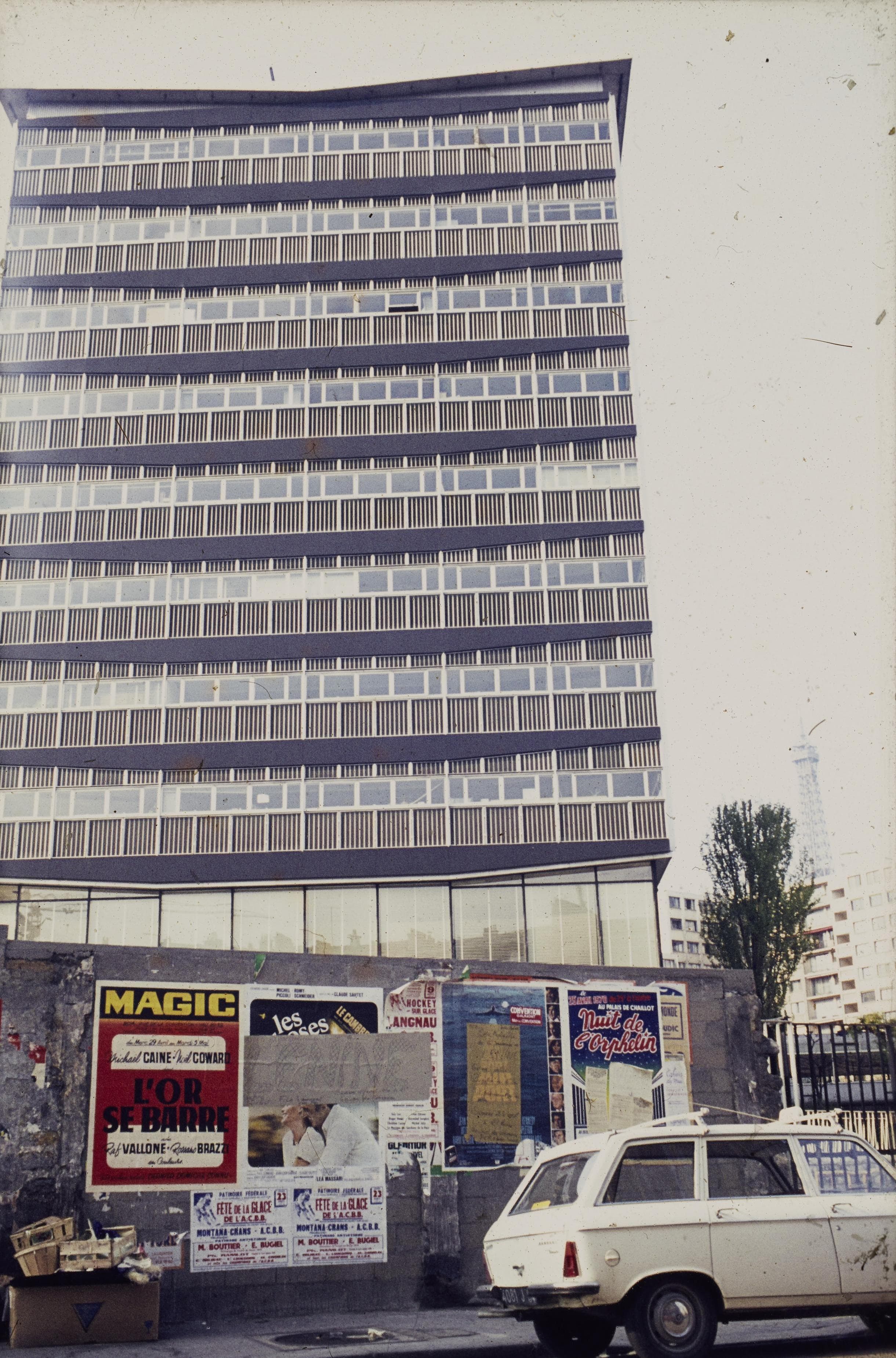 Photo d'archive