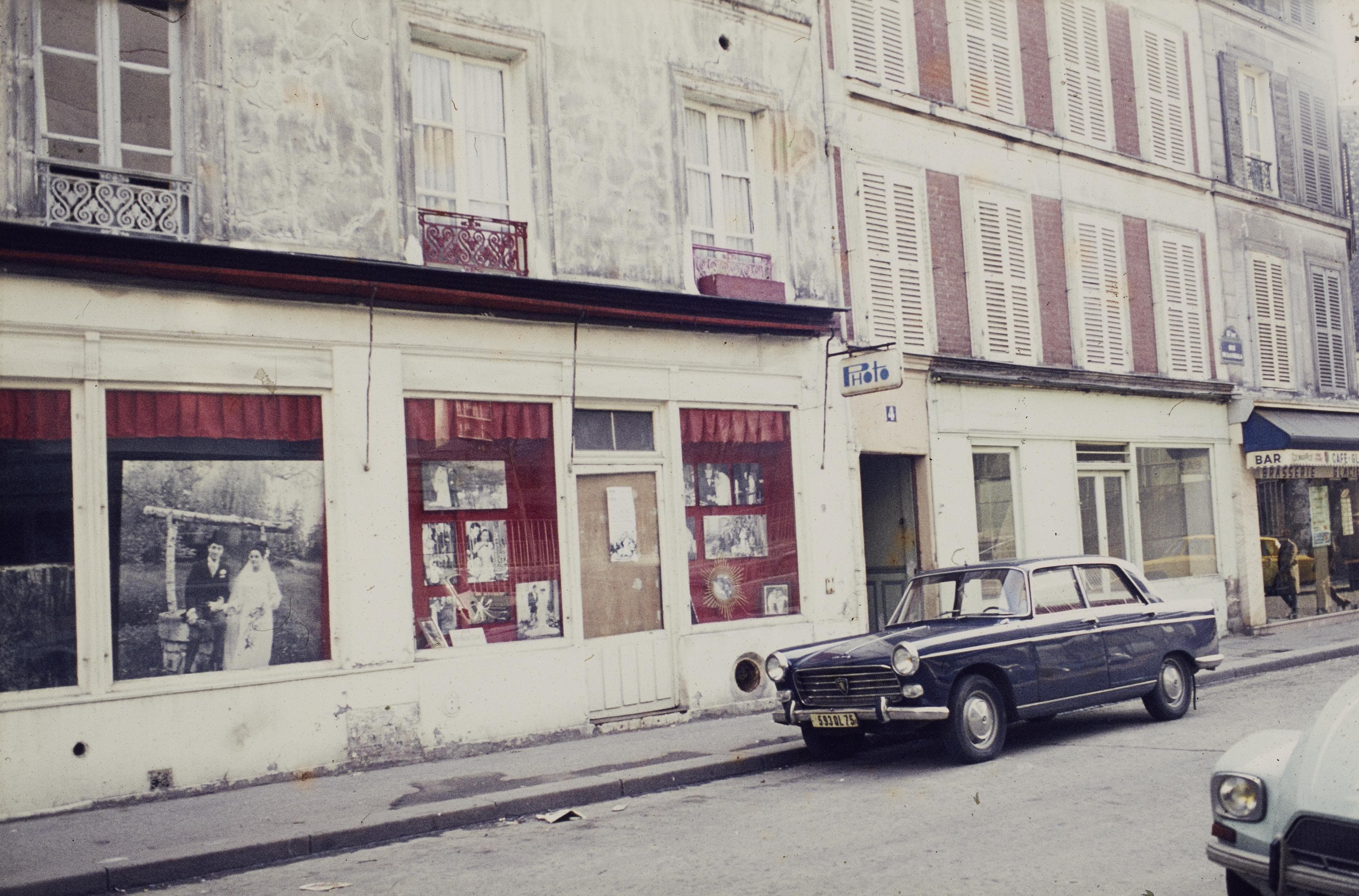 Photo d'archive