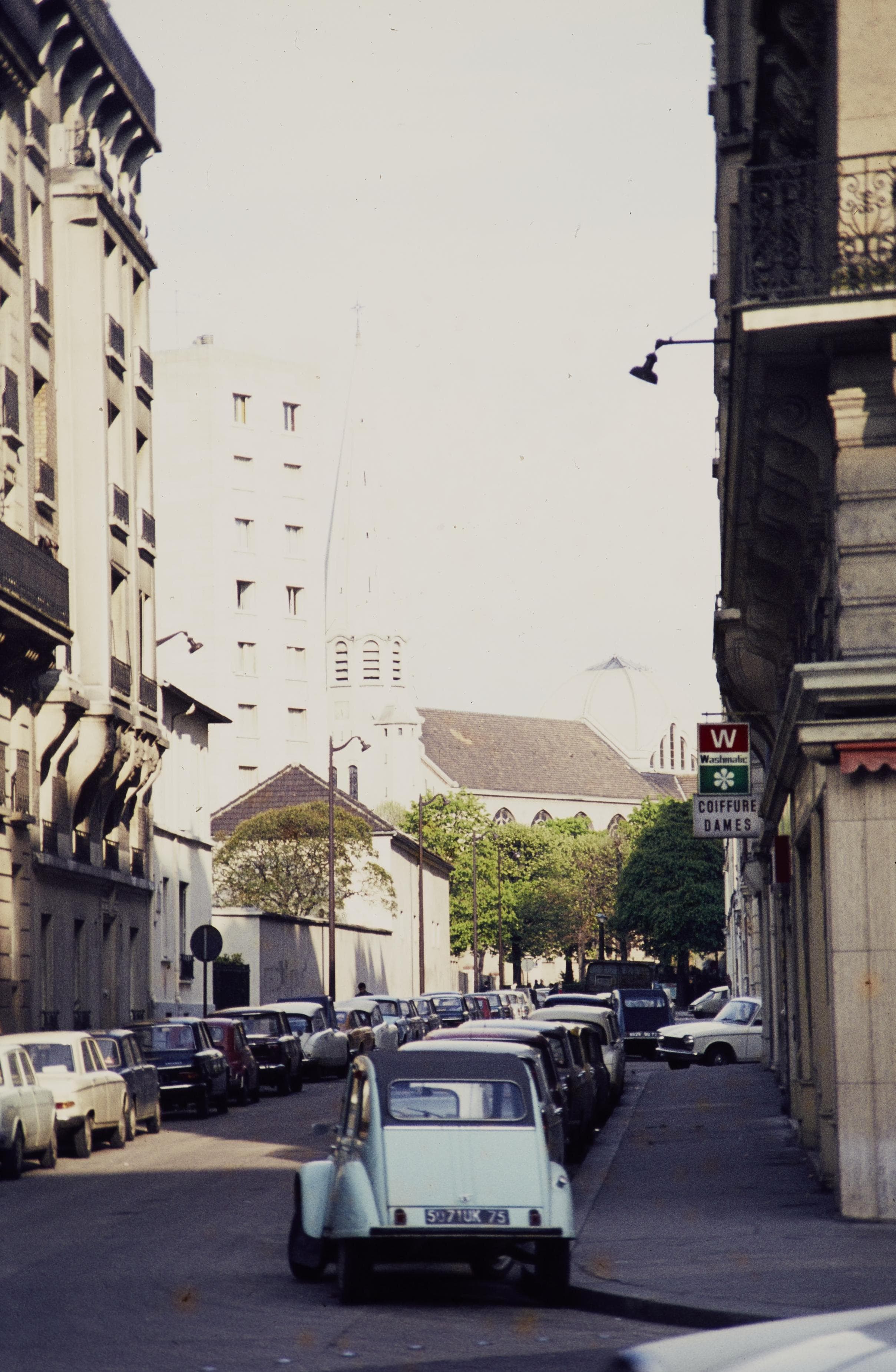 Photo d'archive