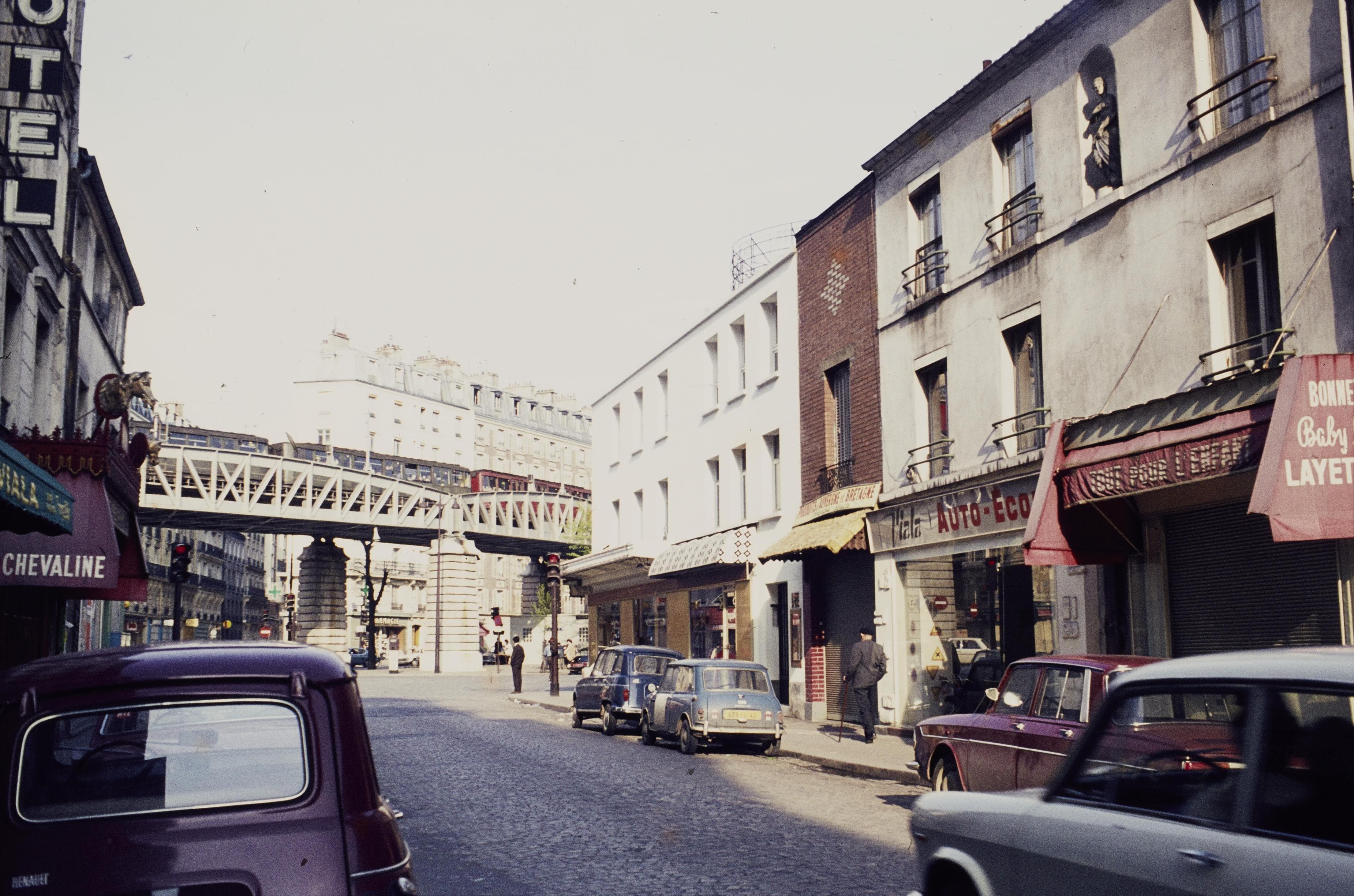 Photo d'archive