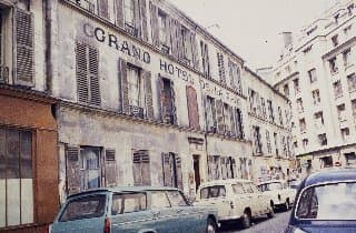 Photo d'archive