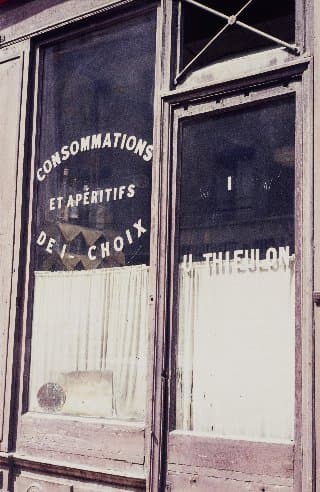 Photo d'archive