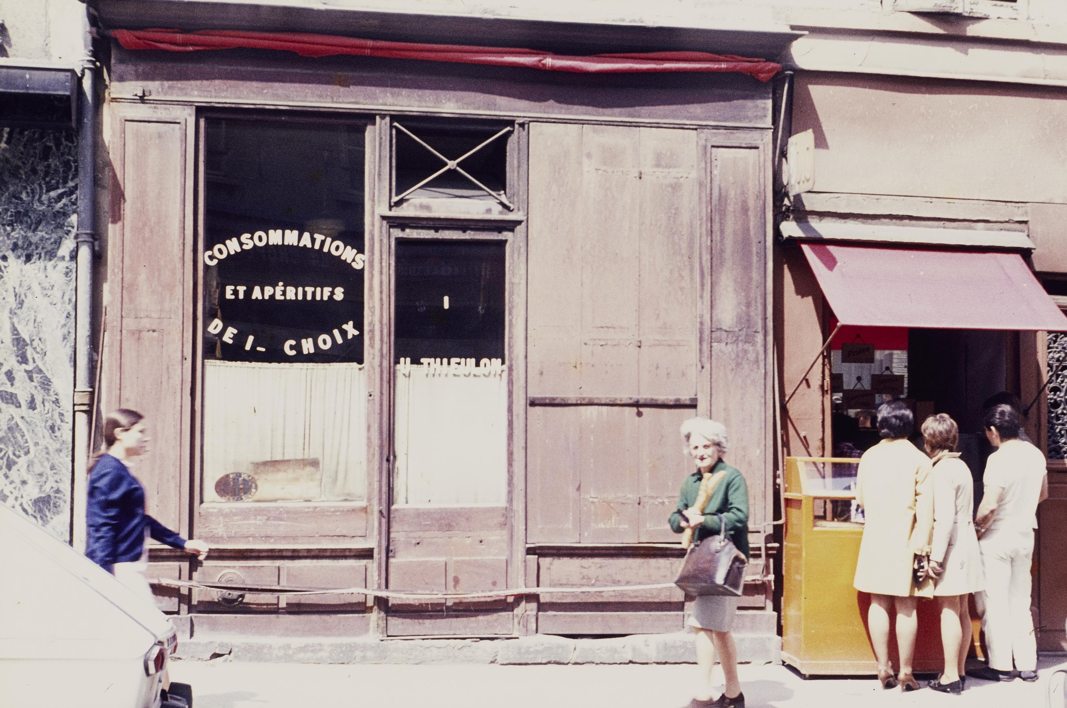 Photo d'archive