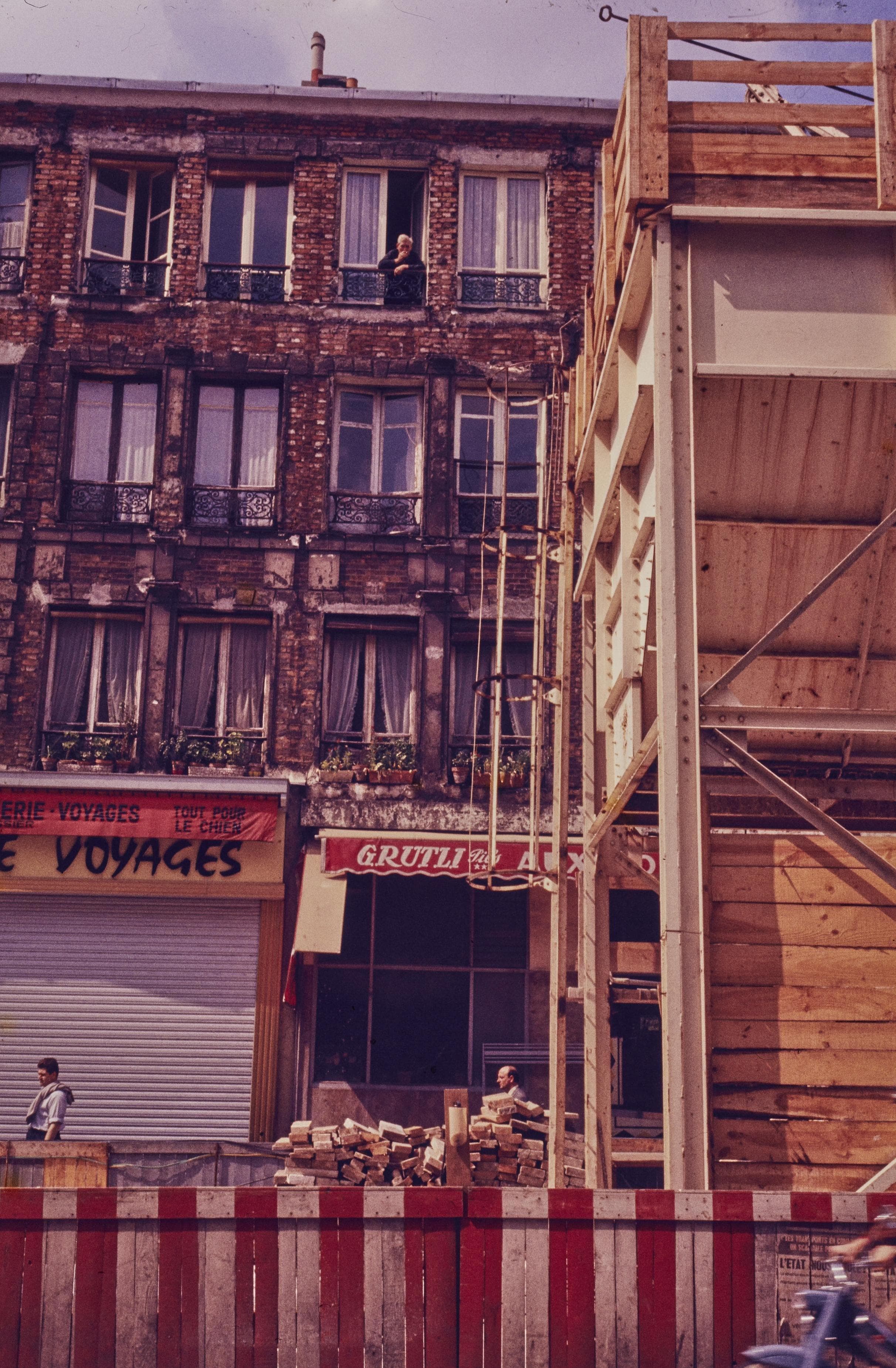 Photo d'archive