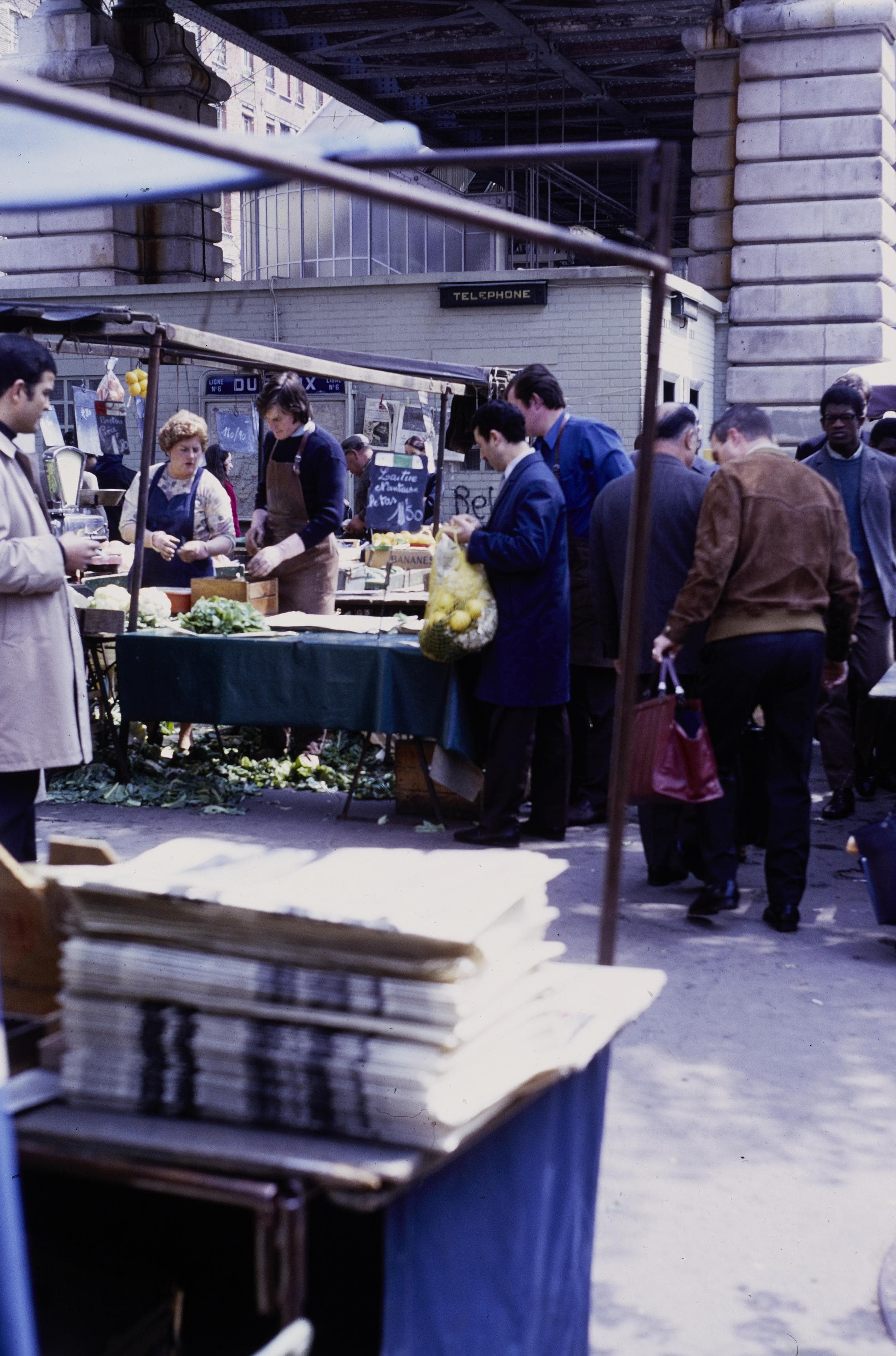 Photo d'archive
