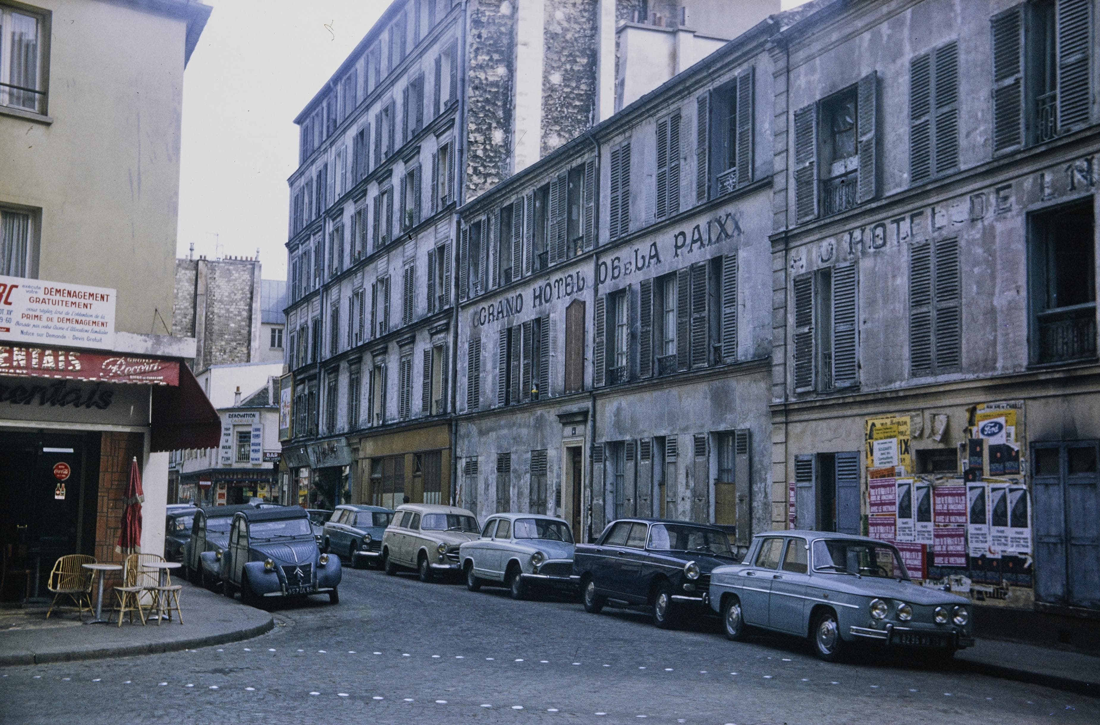 Photo d'archive
