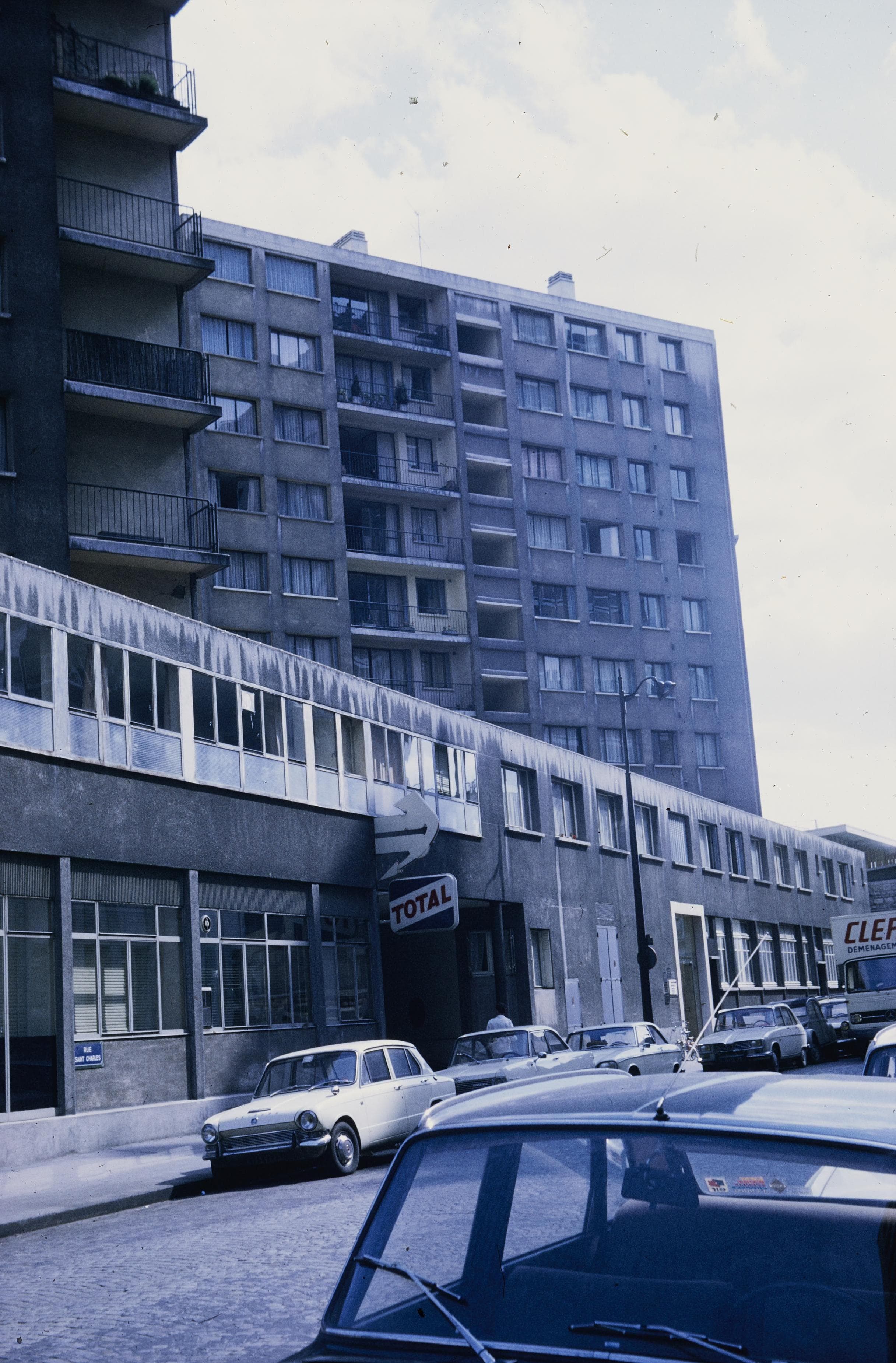 Photo d'archive