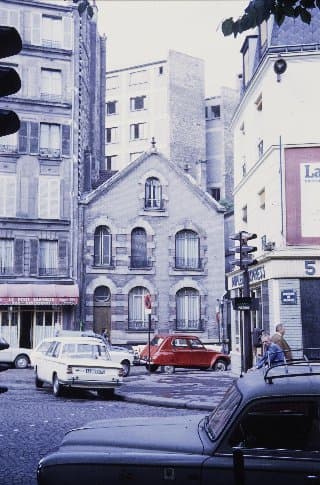 Photo d'archive
