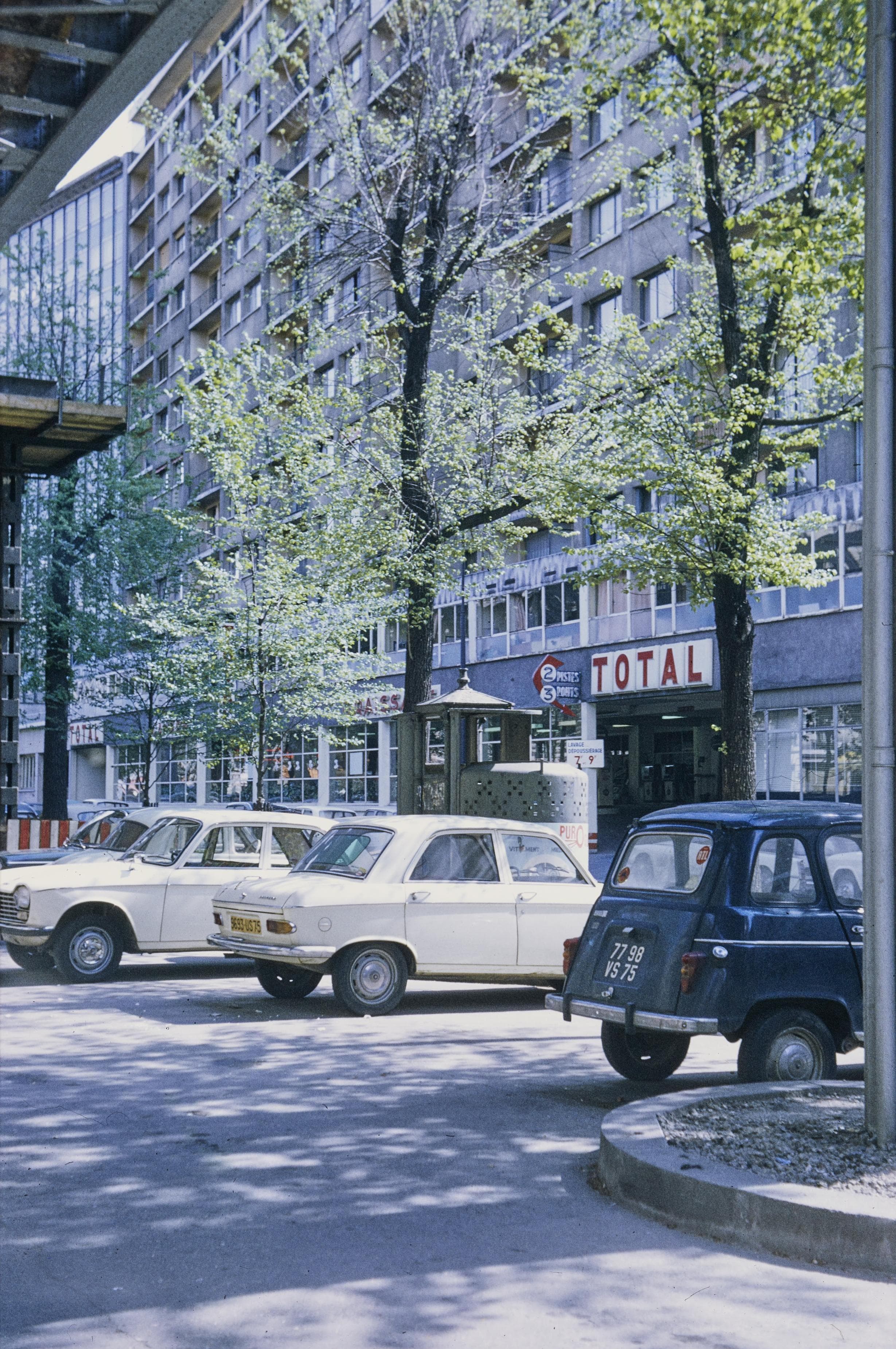 Photo d'archive
