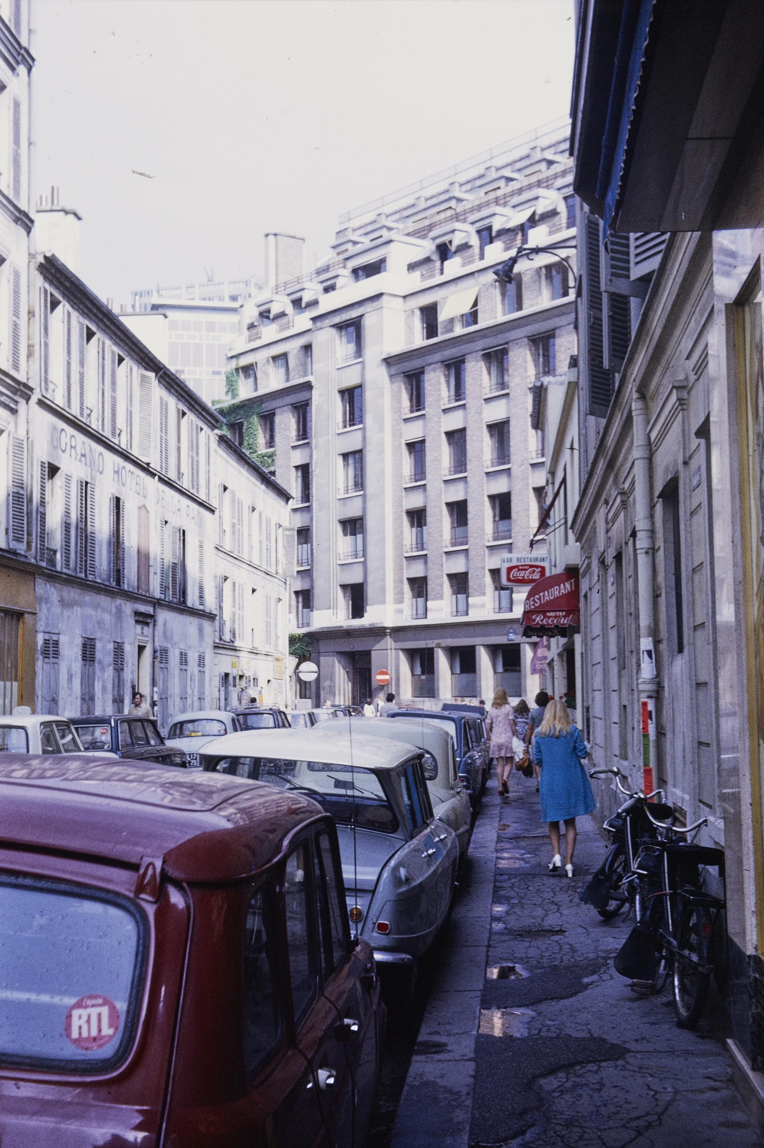 Photo d'archive