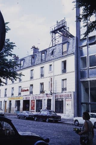 Photo d'archive