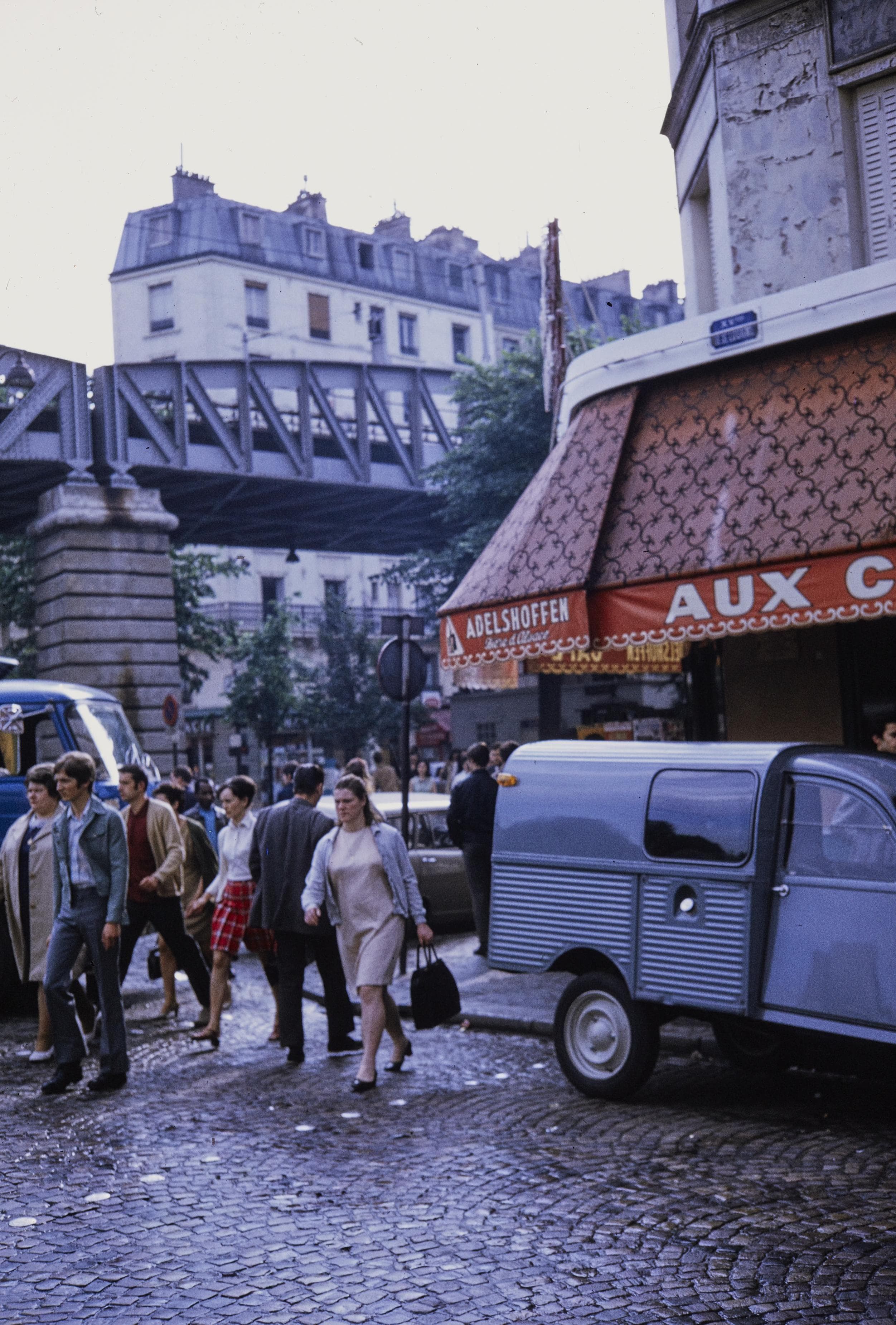 Photo d'archive