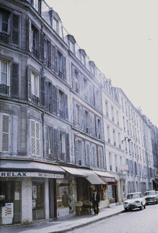 Photo d'archive
