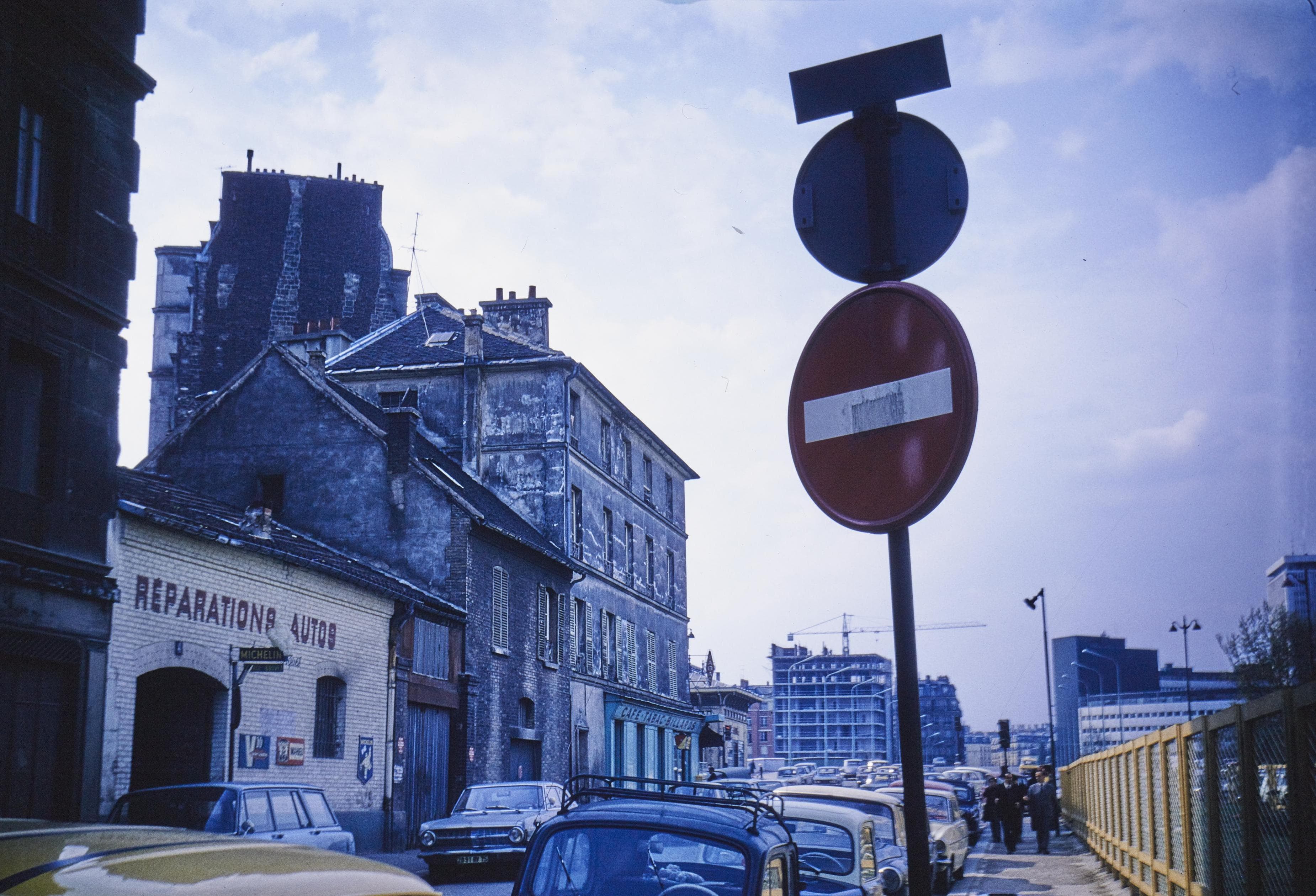 Photo d'archive