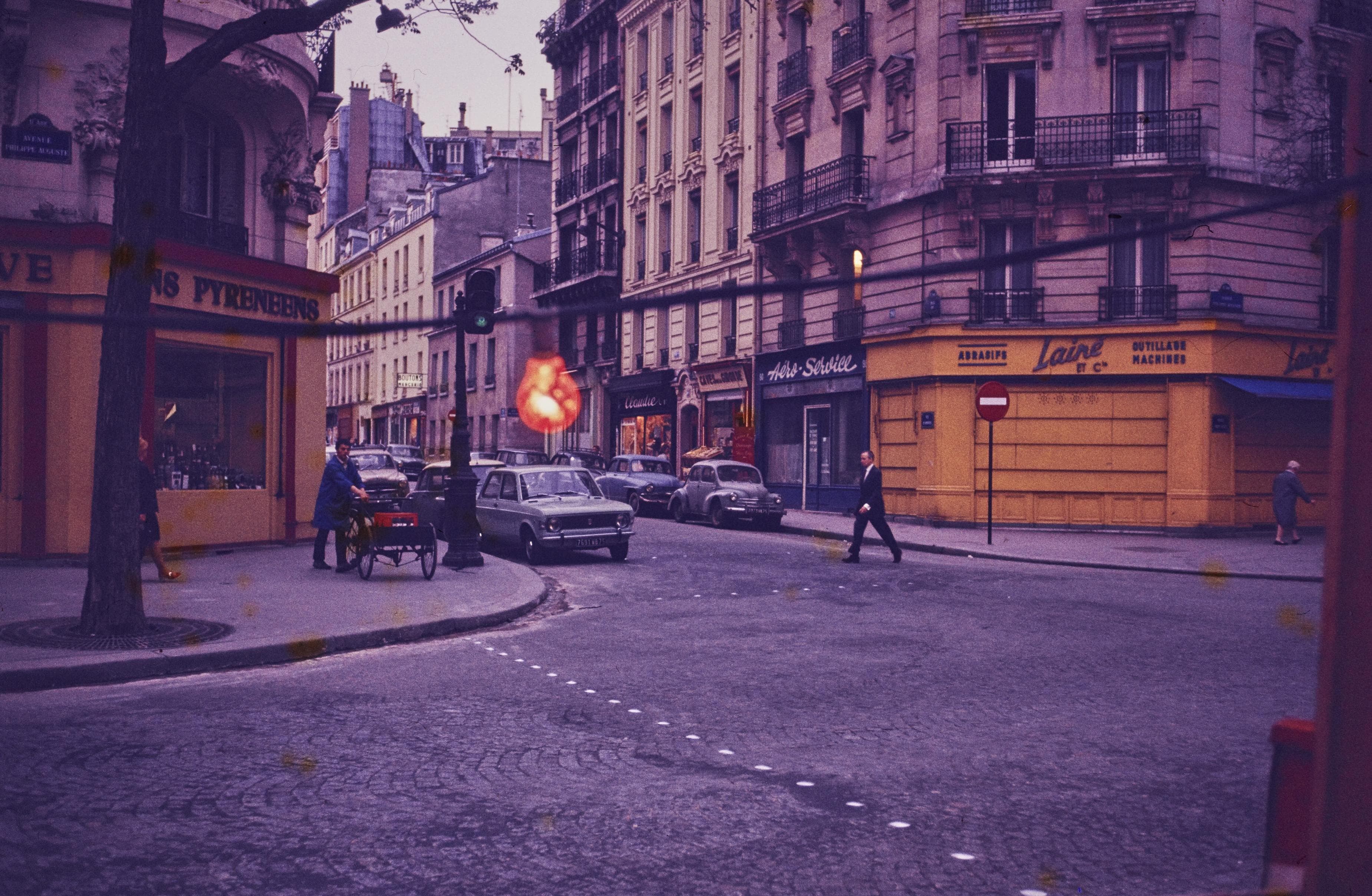 Photo d'archive