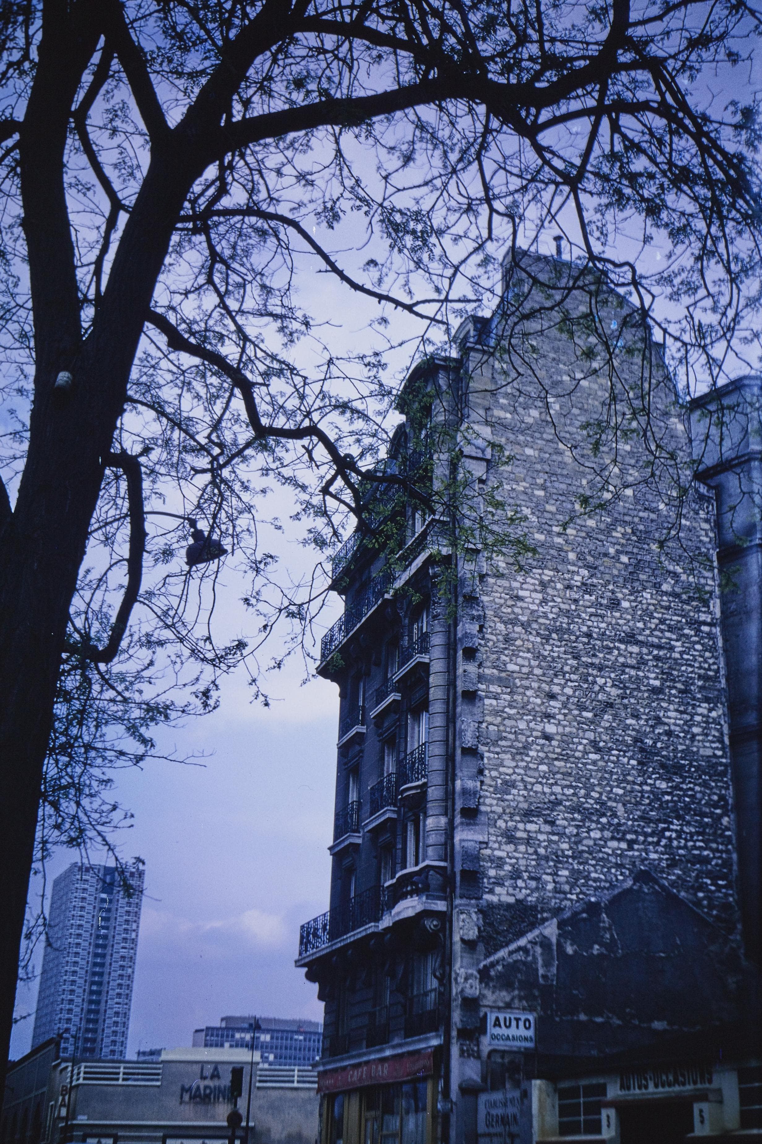 Photo d'archive