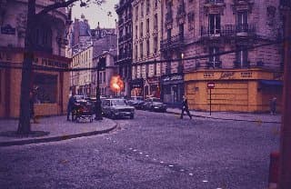 Photo d'archive