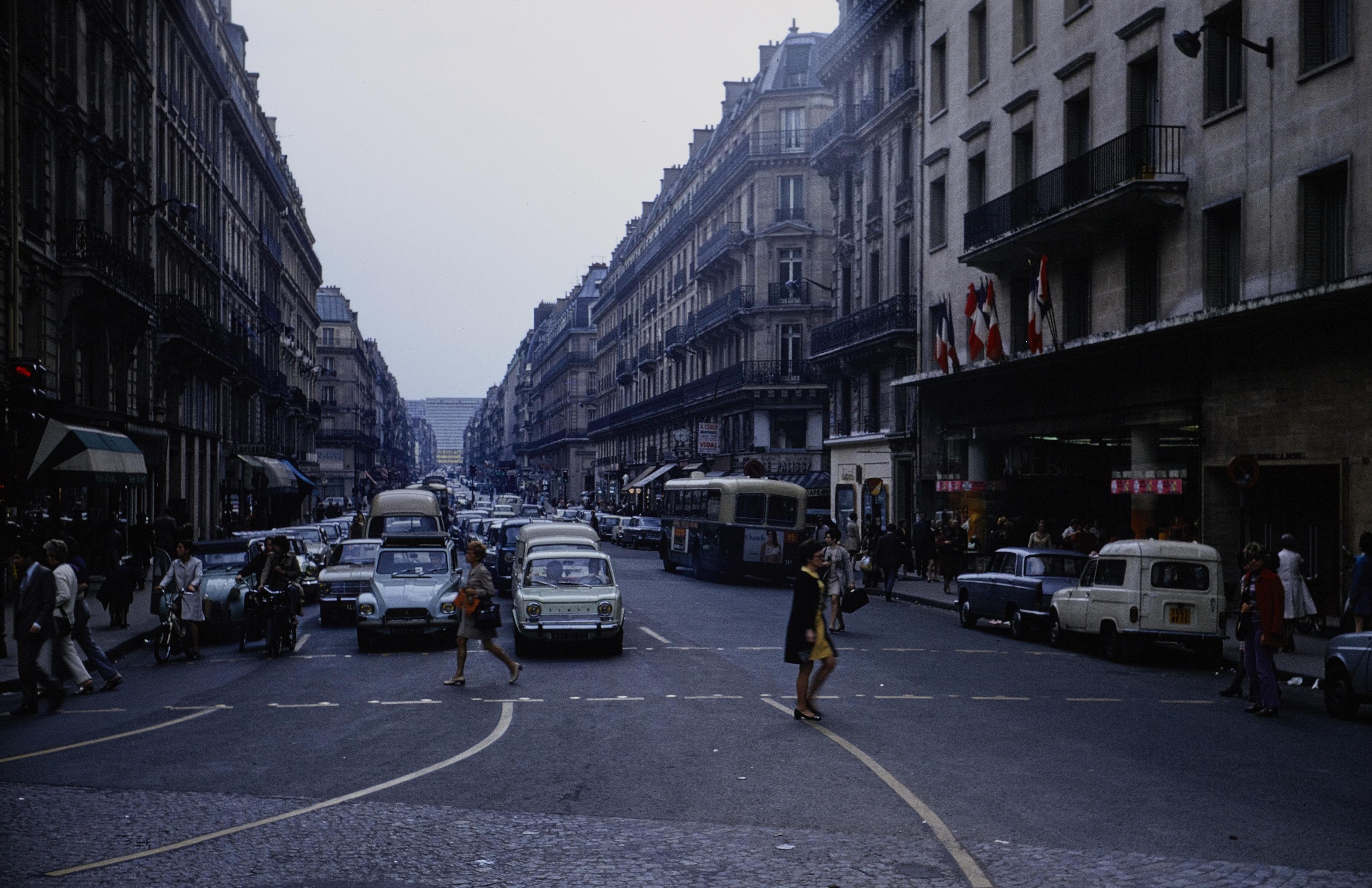 Photo d'archive