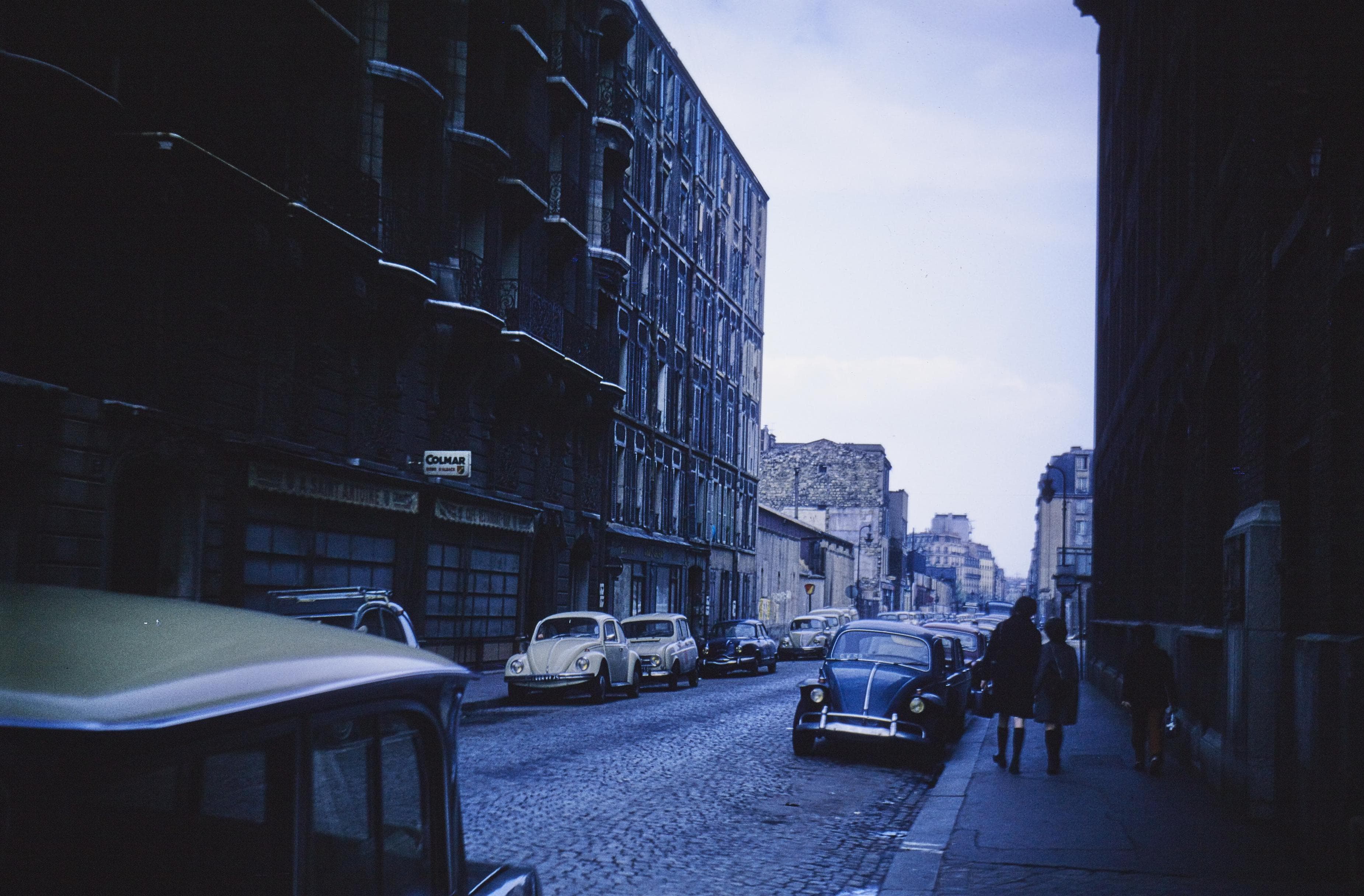 Photo d'archive