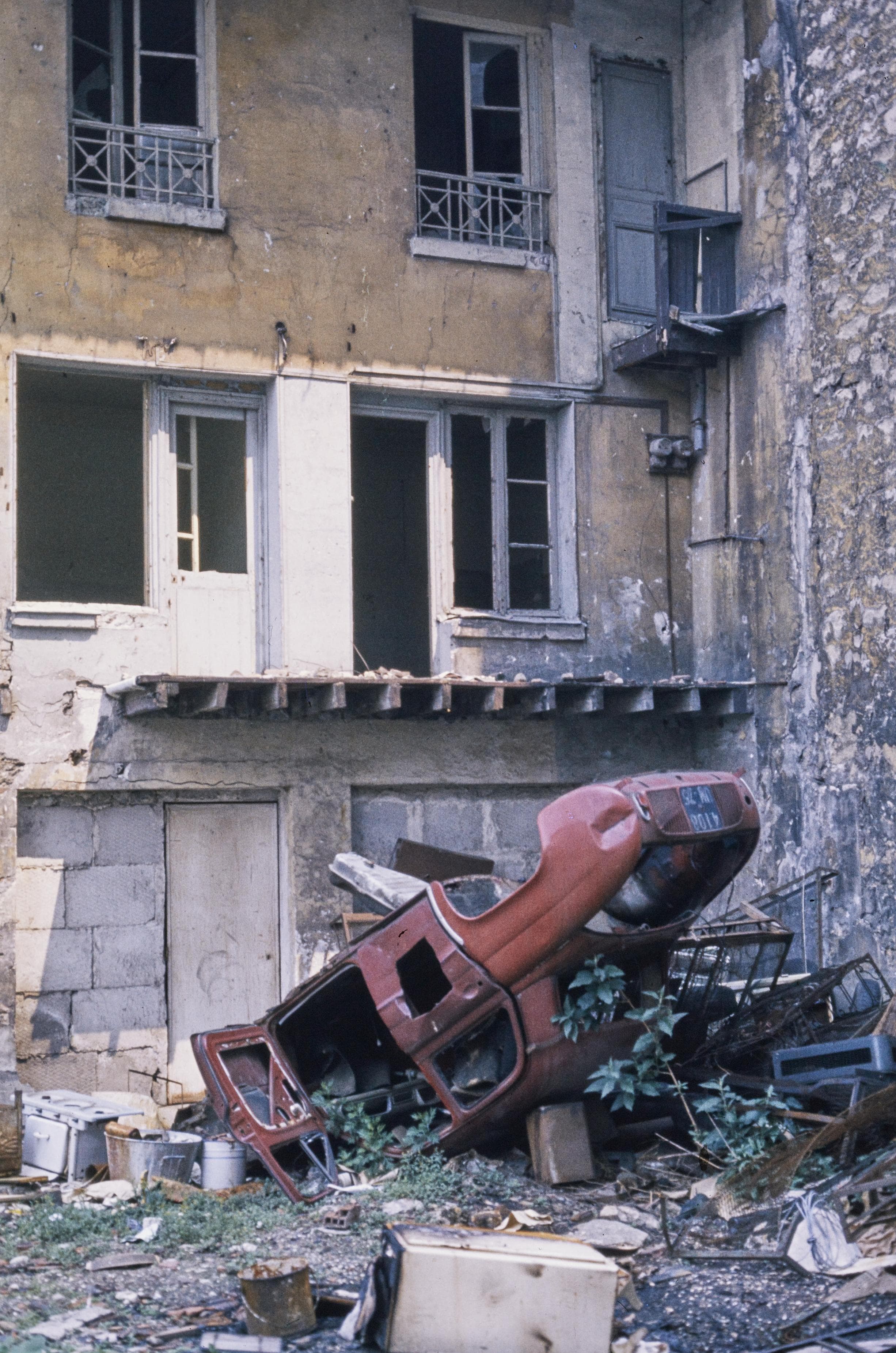 Photo d'archive