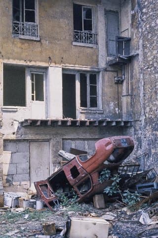 Photo d'archive