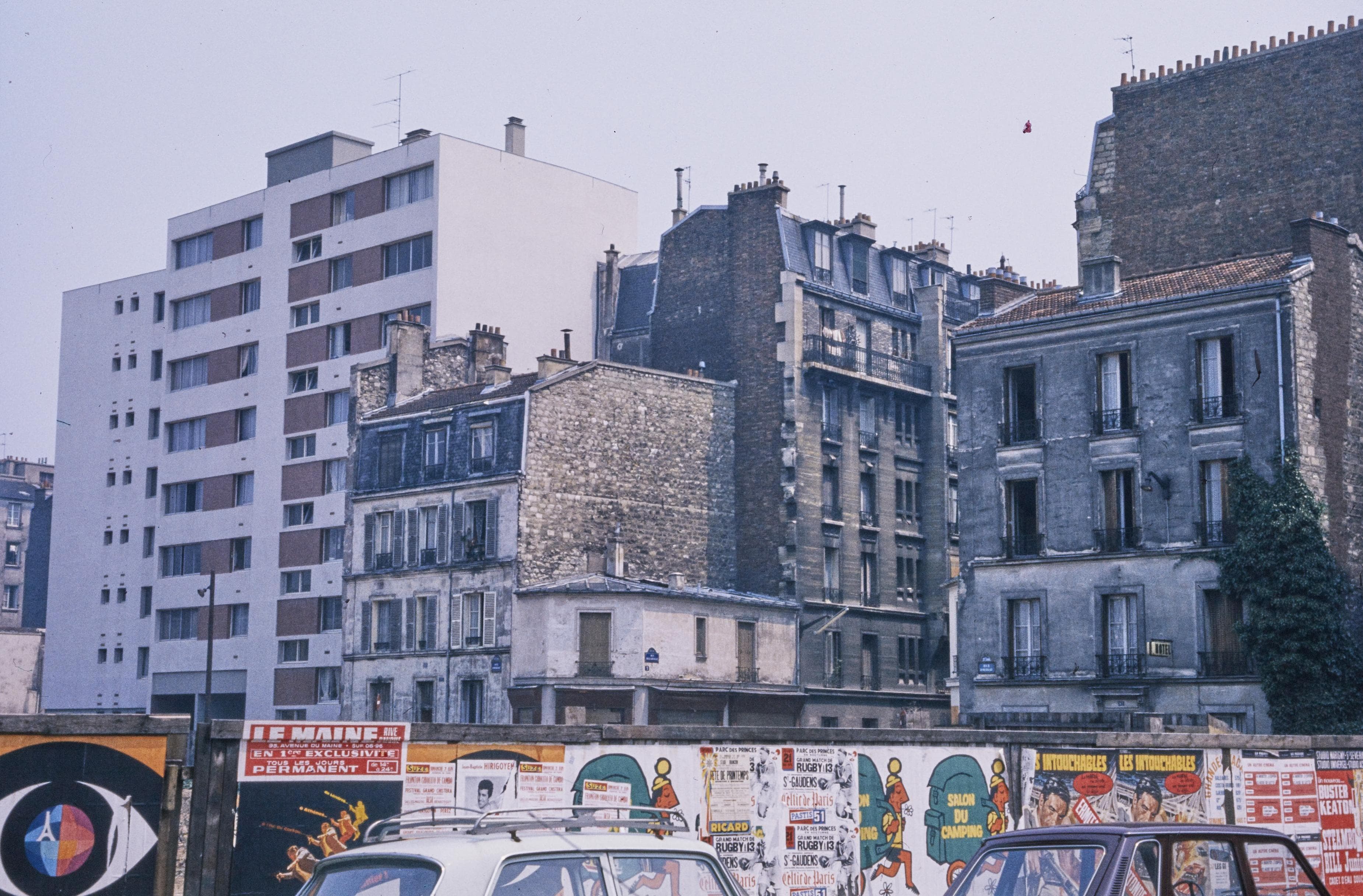 Photo d'archive