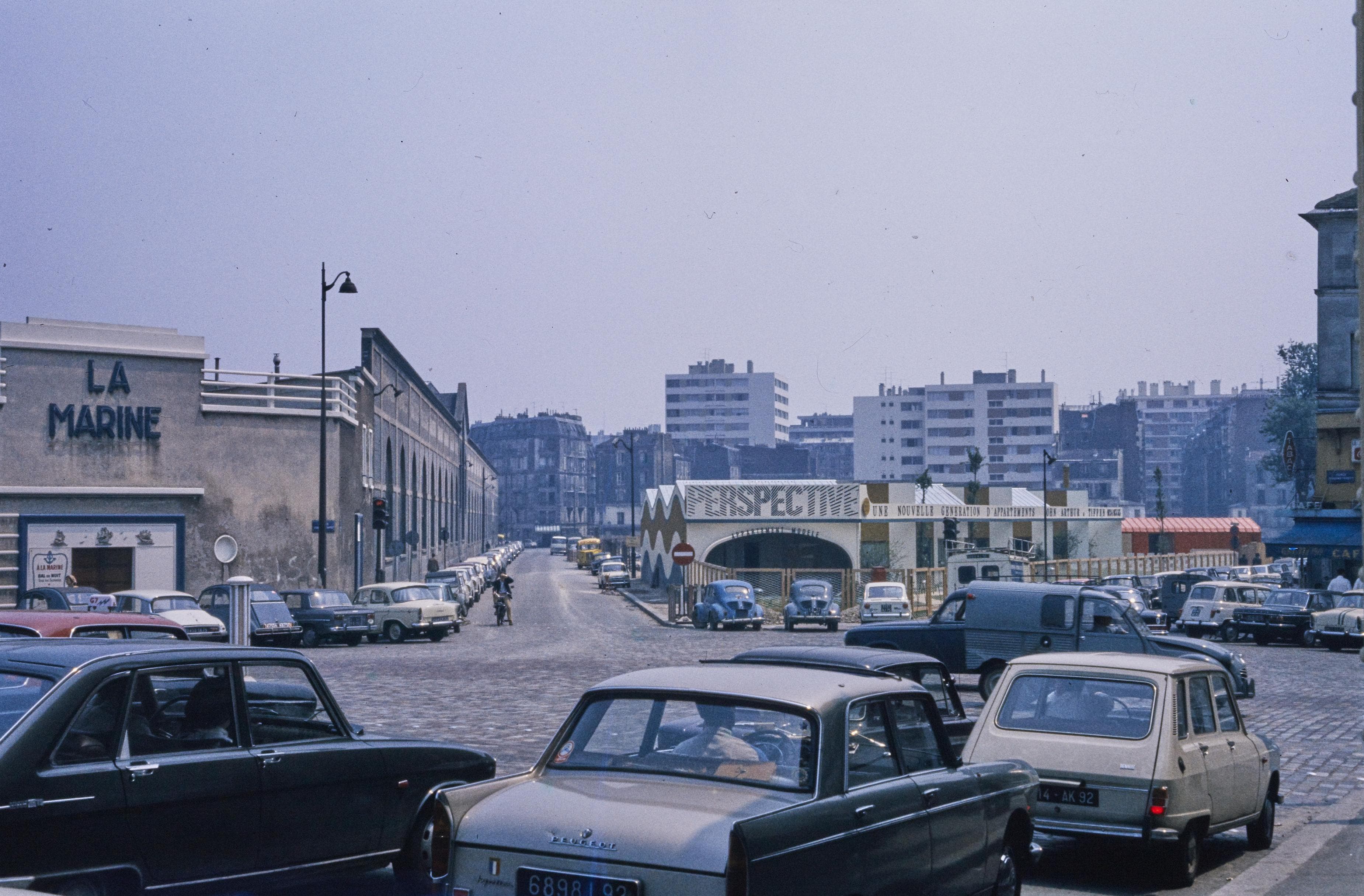 Photo d'archive