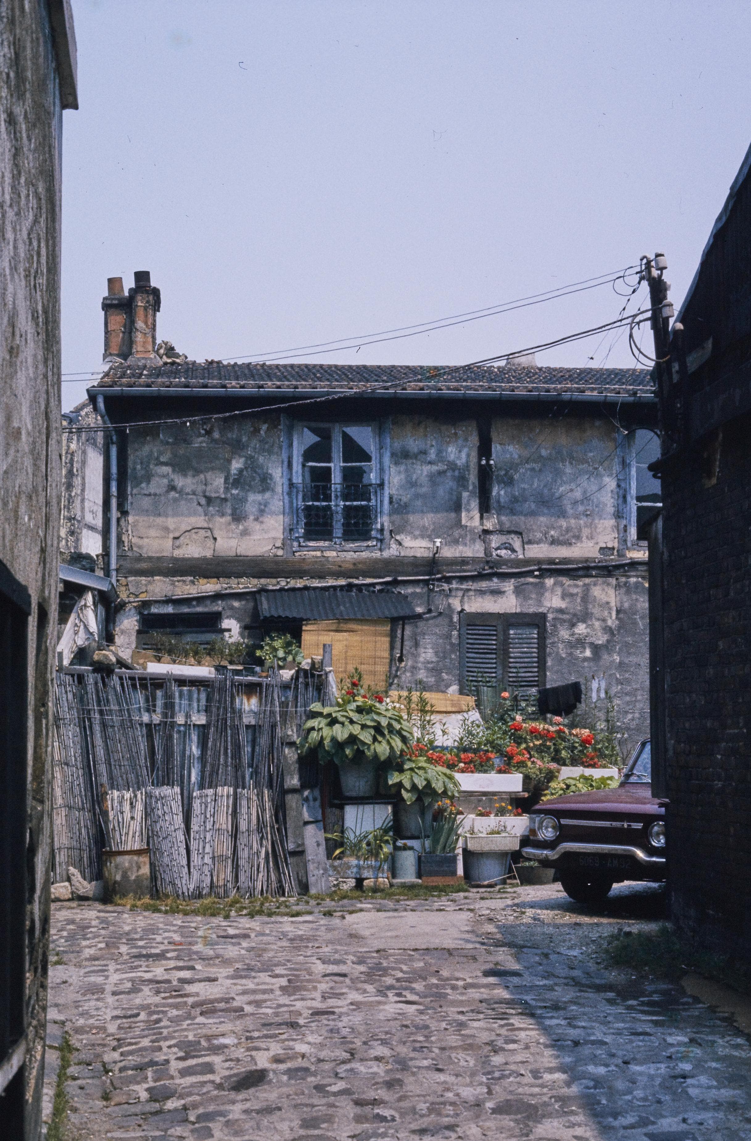 Photo d'archive