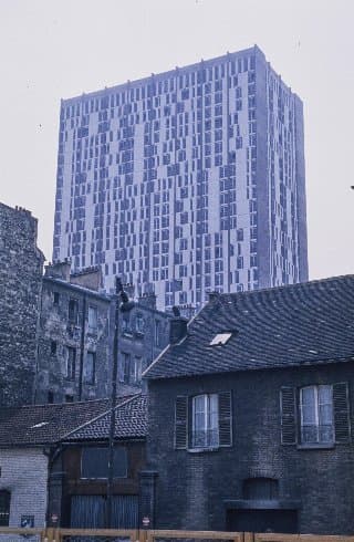 Photo d'archive