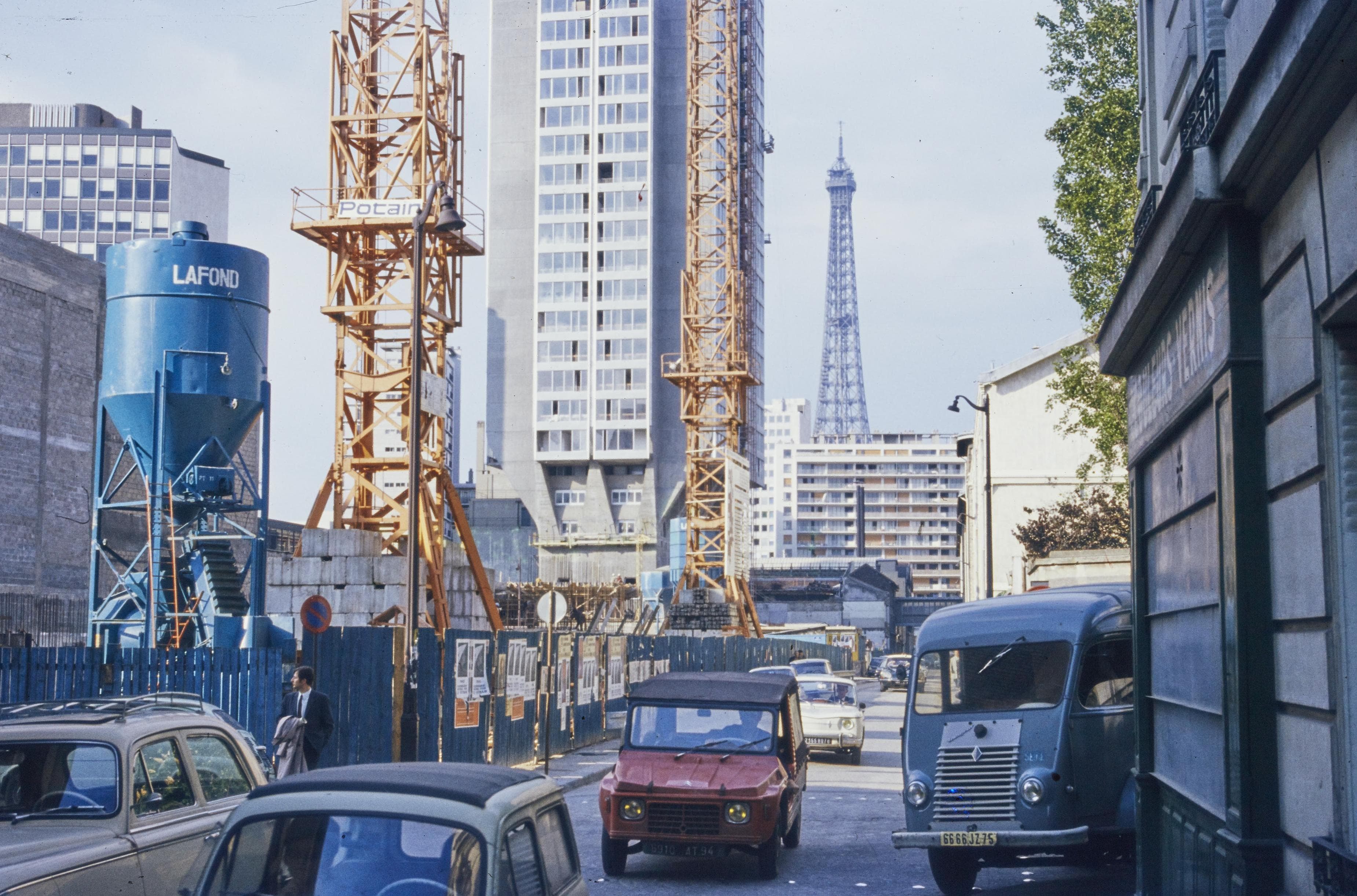 Photo d'archive