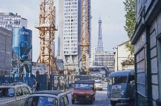 Photo d'archive