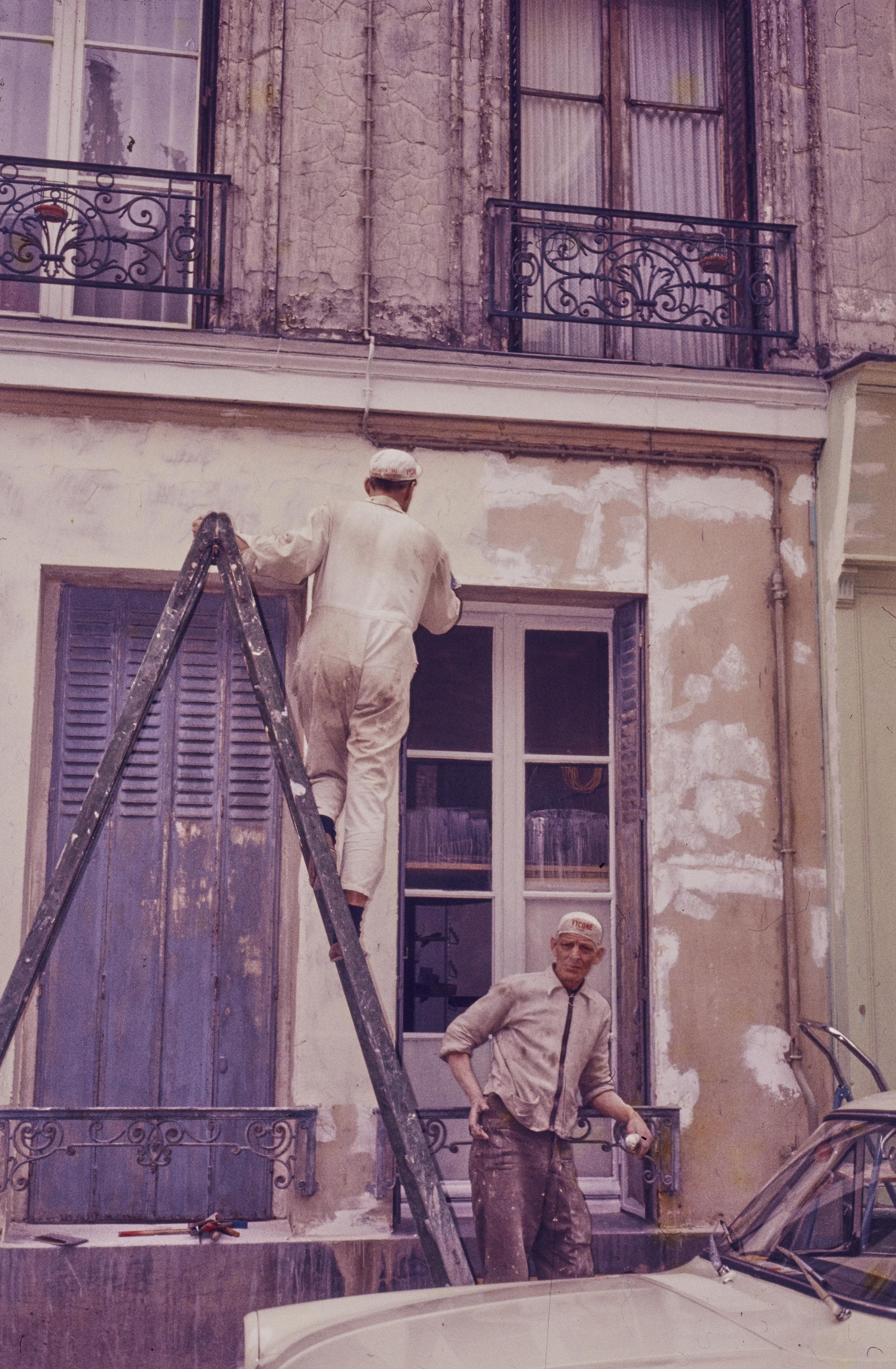 Photo d'archive