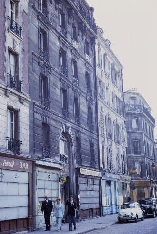 Photo d'archive