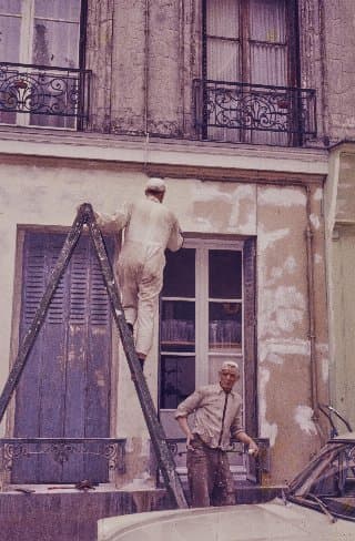 Photo d'archive