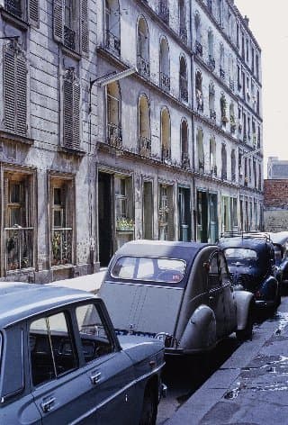 Photo d'archive