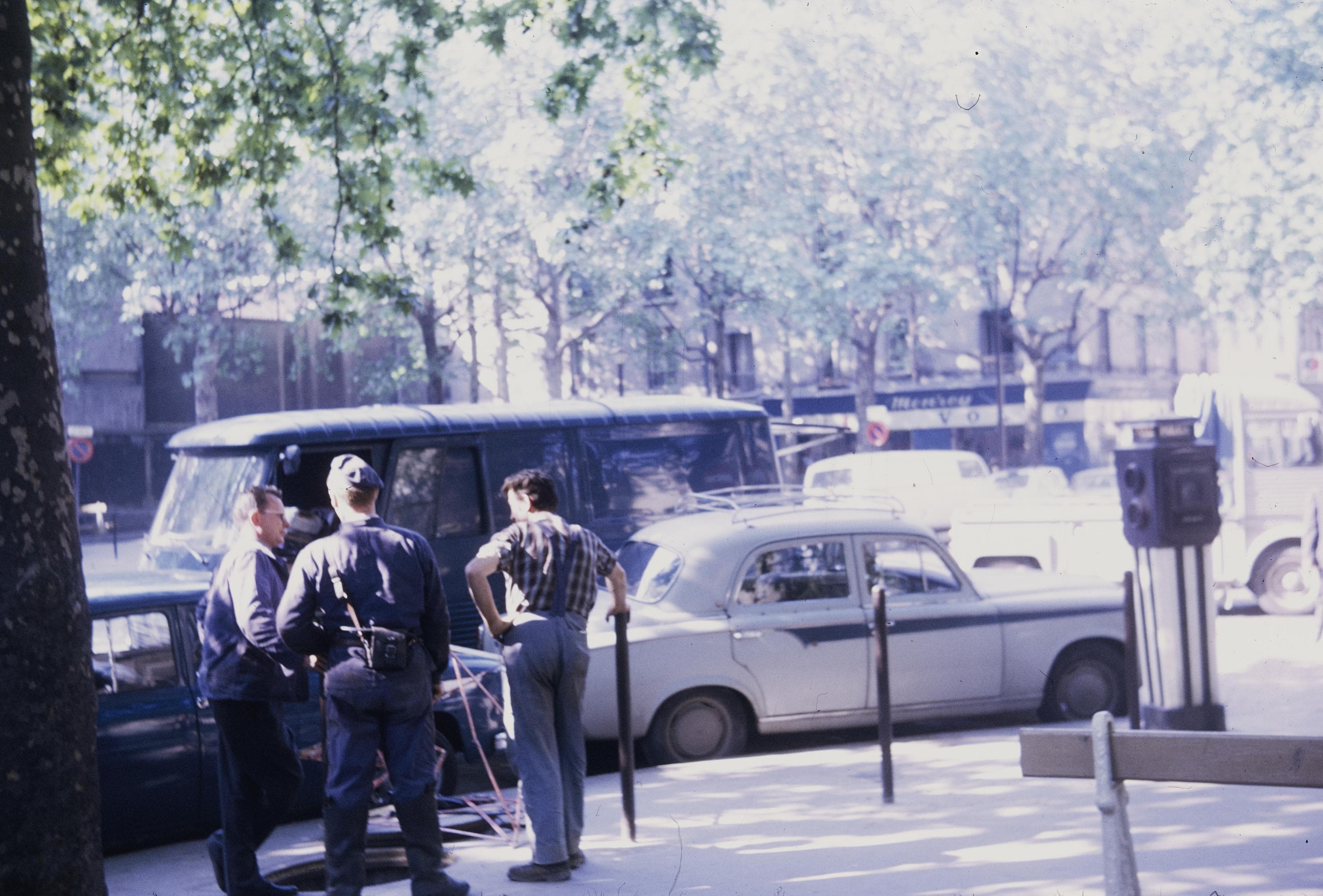 Photo d'archive