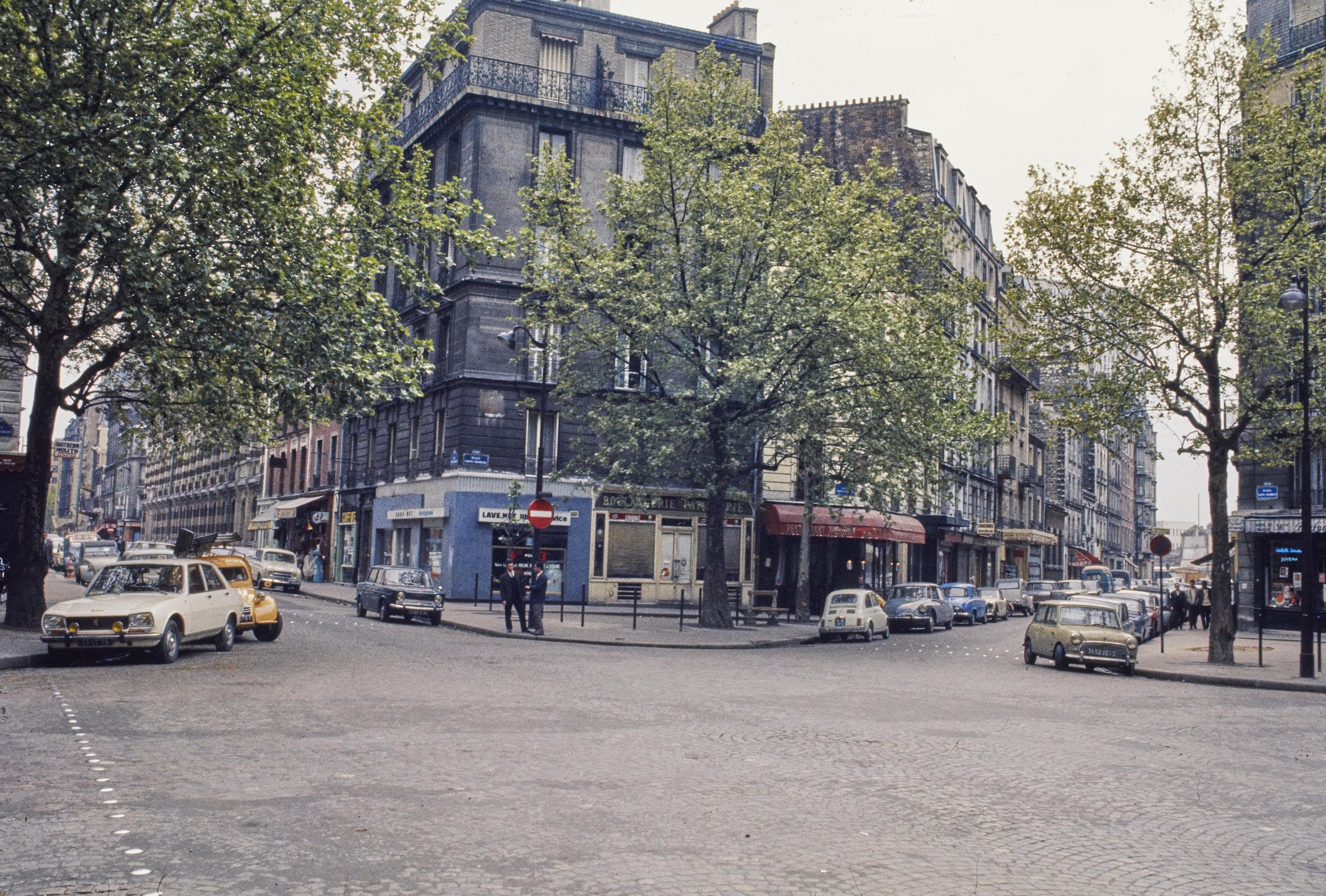 Photo d'archive